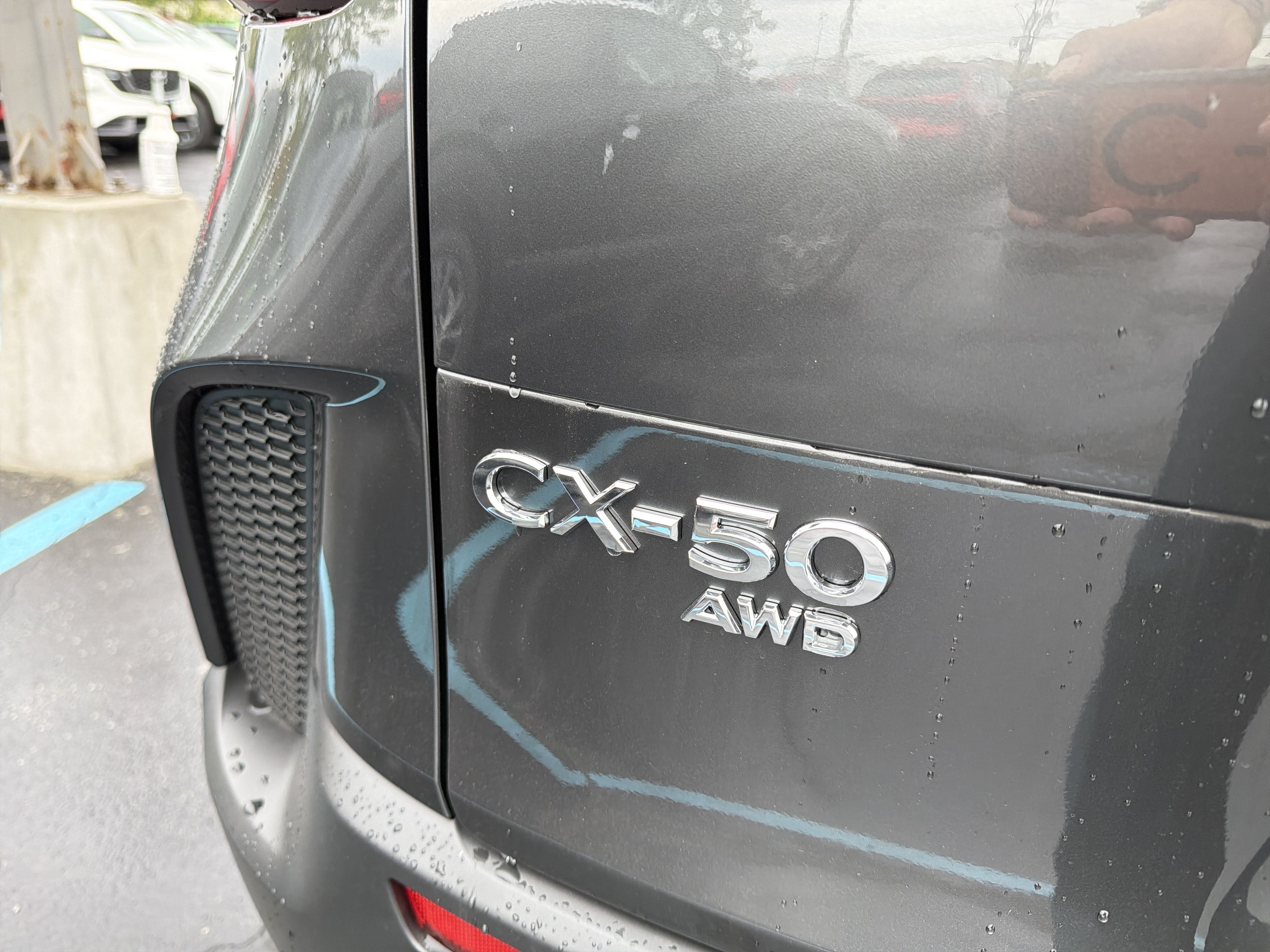 2026 Mazda Mazda CX-50 2.5 S Preferred AWD