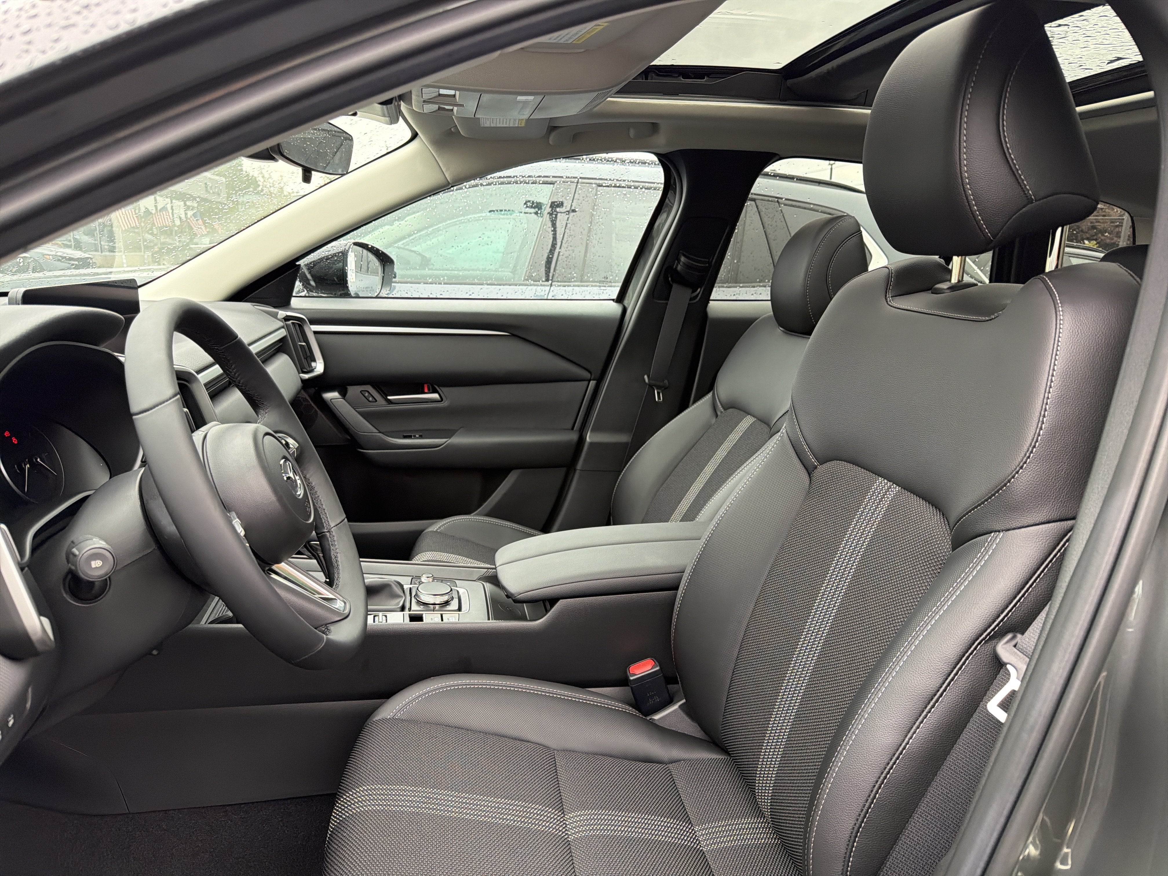 2026 Mazda Mazda CX-50 2.5 S Preferred AWD