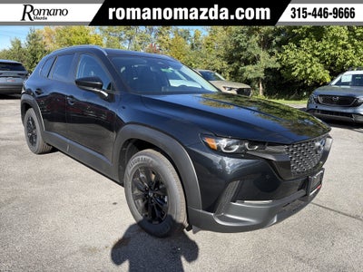 2026 Mazda Mazda CX-50 2.5 S Preferred AWD