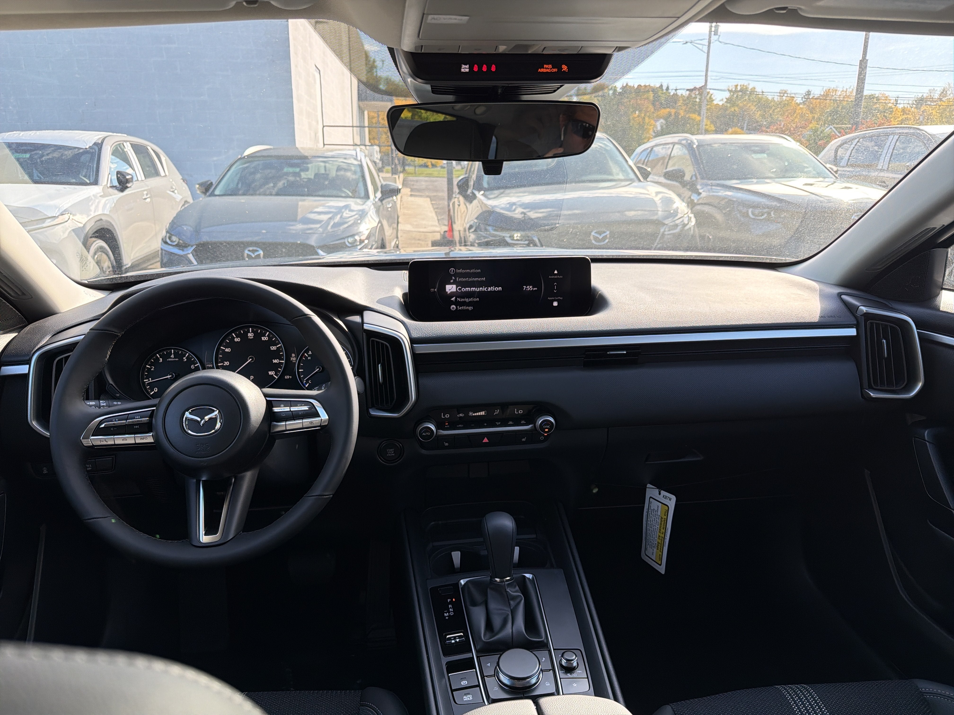 2026 Mazda Mazda CX-50 2.5 S Preferred AWD