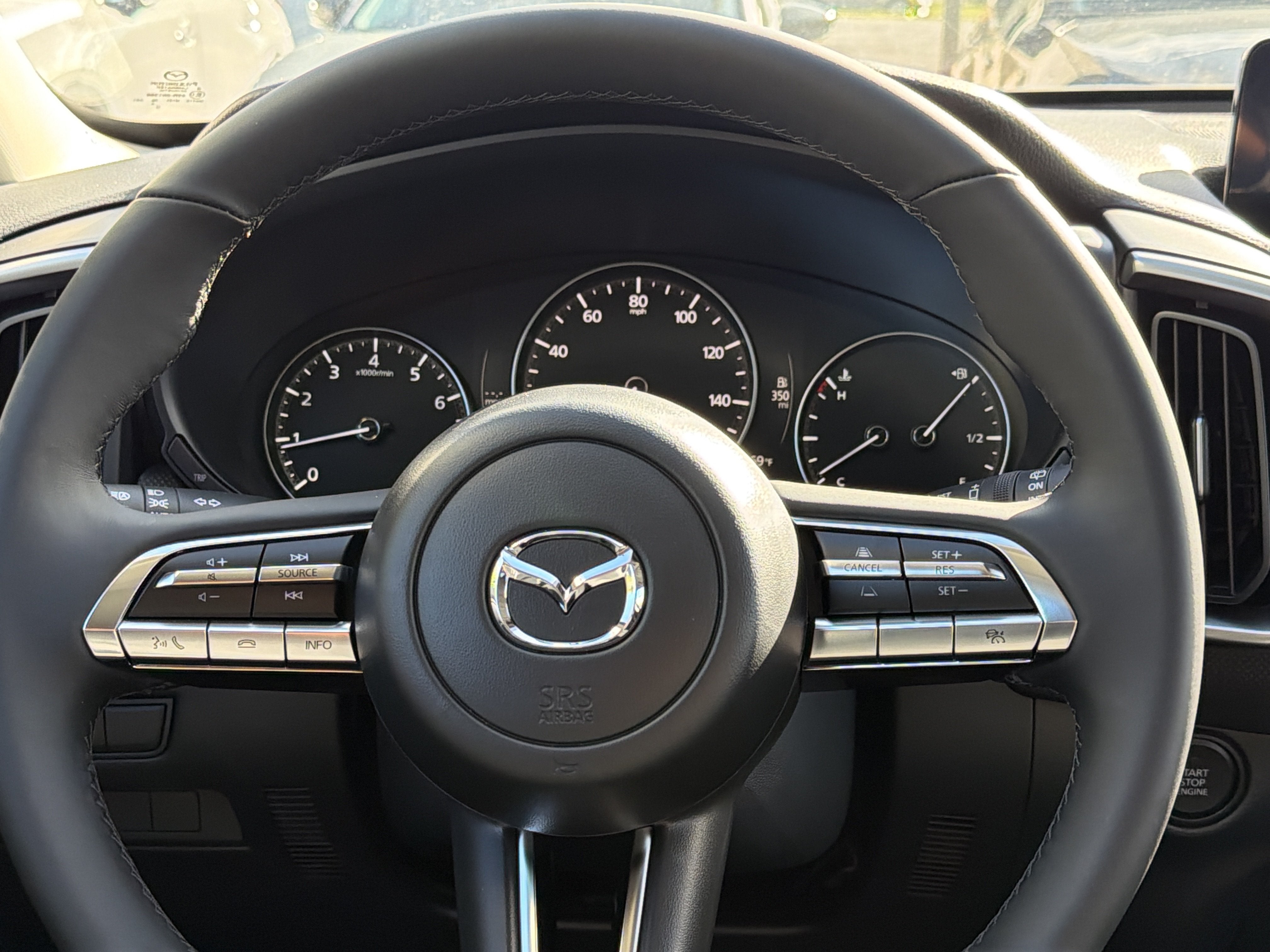 2026 Mazda Mazda CX-50 2.5 S Preferred AWD