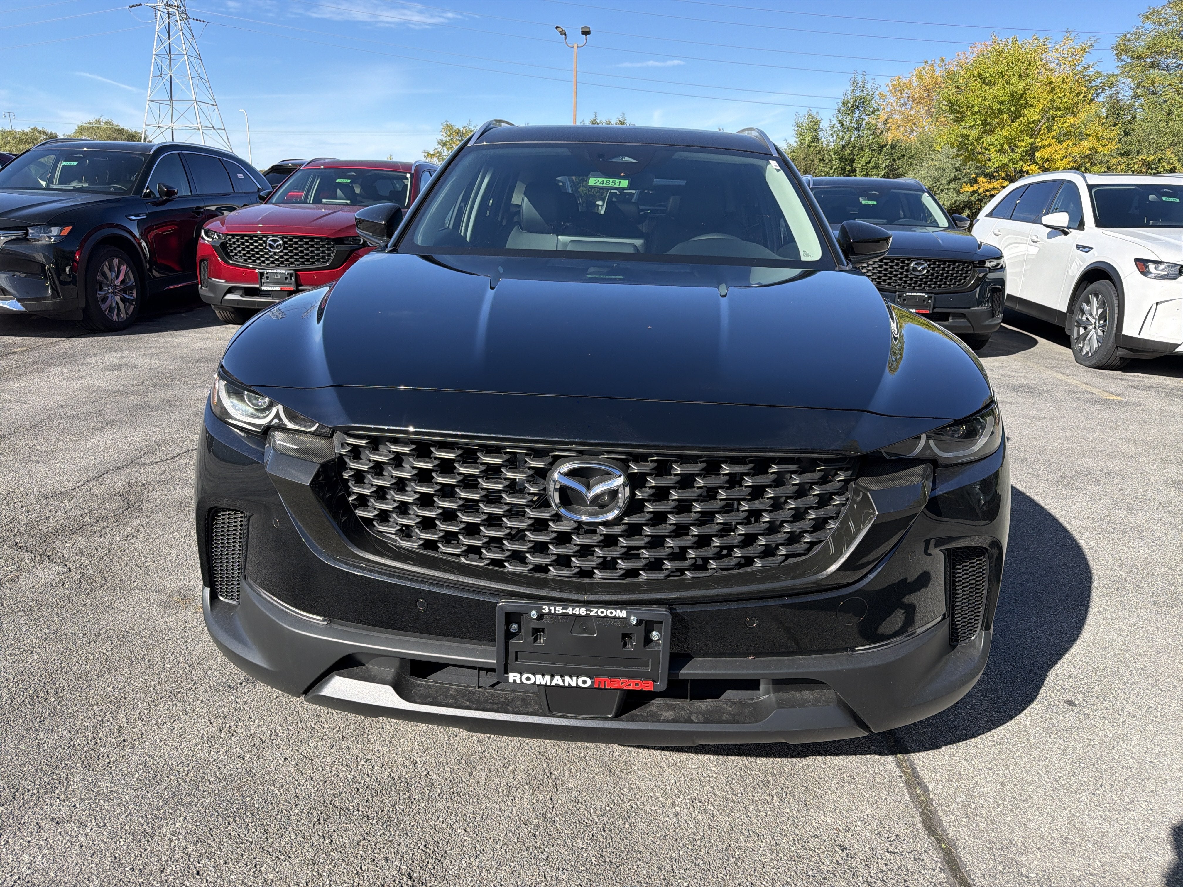 2026 Mazda Mazda CX-50 2.5 S Preferred AWD