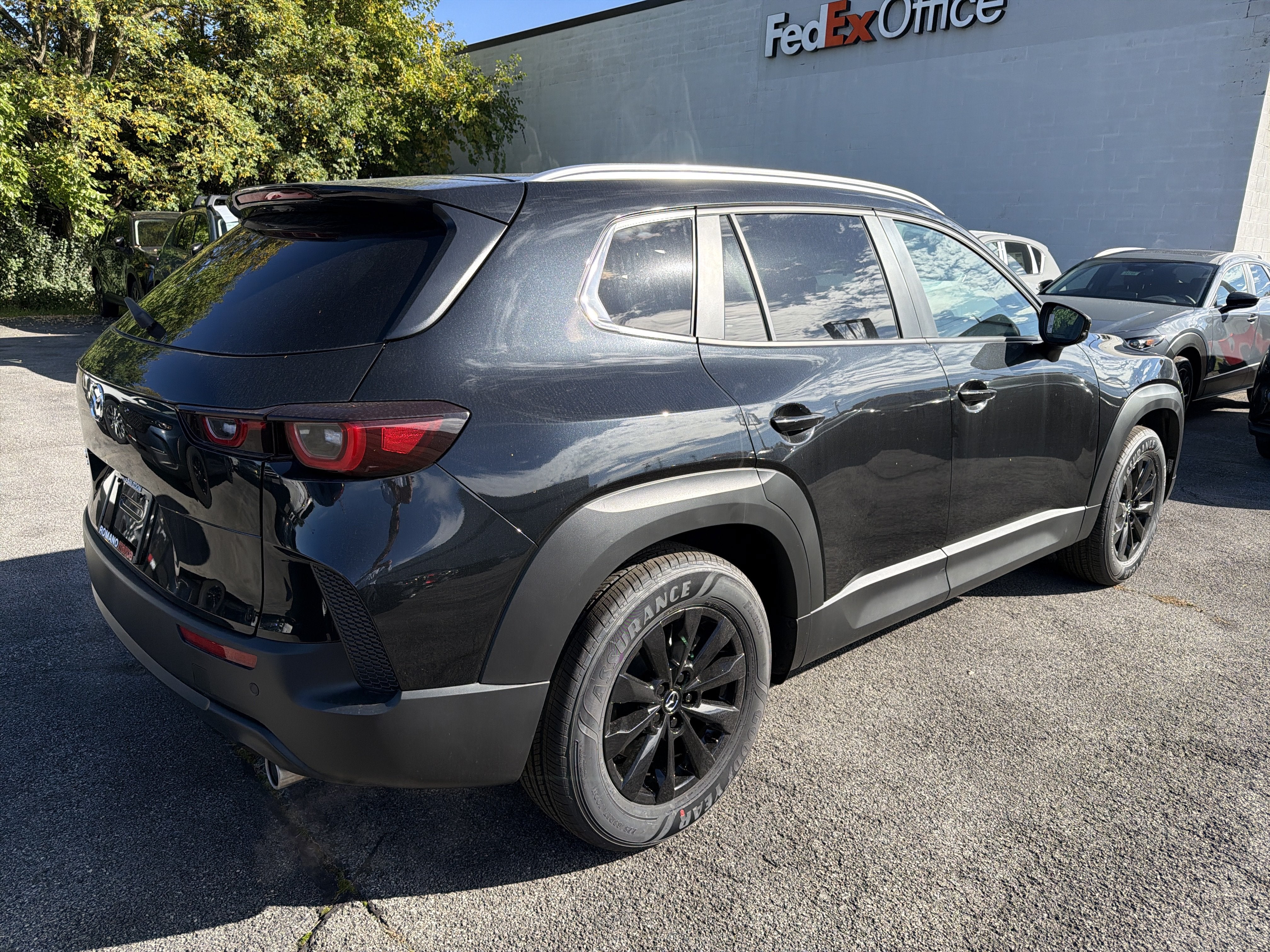 2026 Mazda Mazda CX-50 2.5 S Preferred AWD