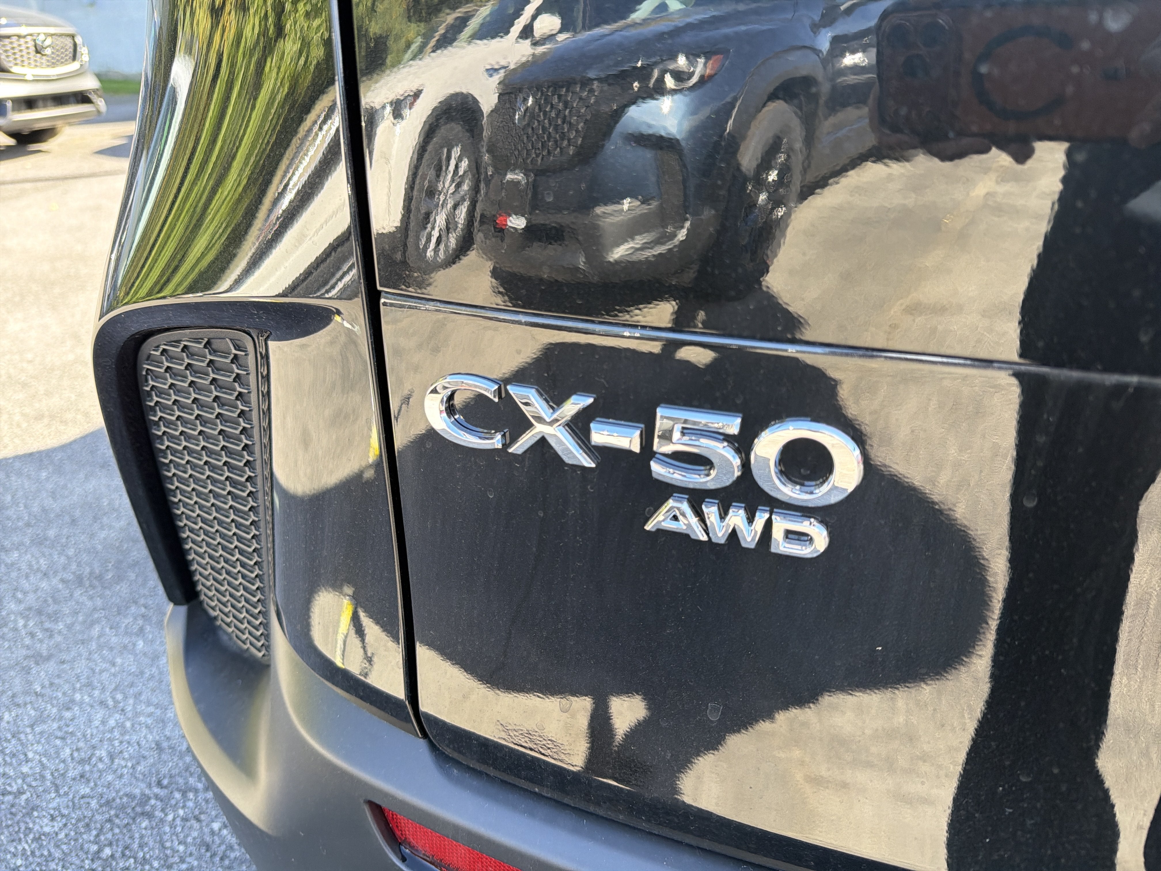 2026 Mazda Mazda CX-50 2.5 S Preferred AWD