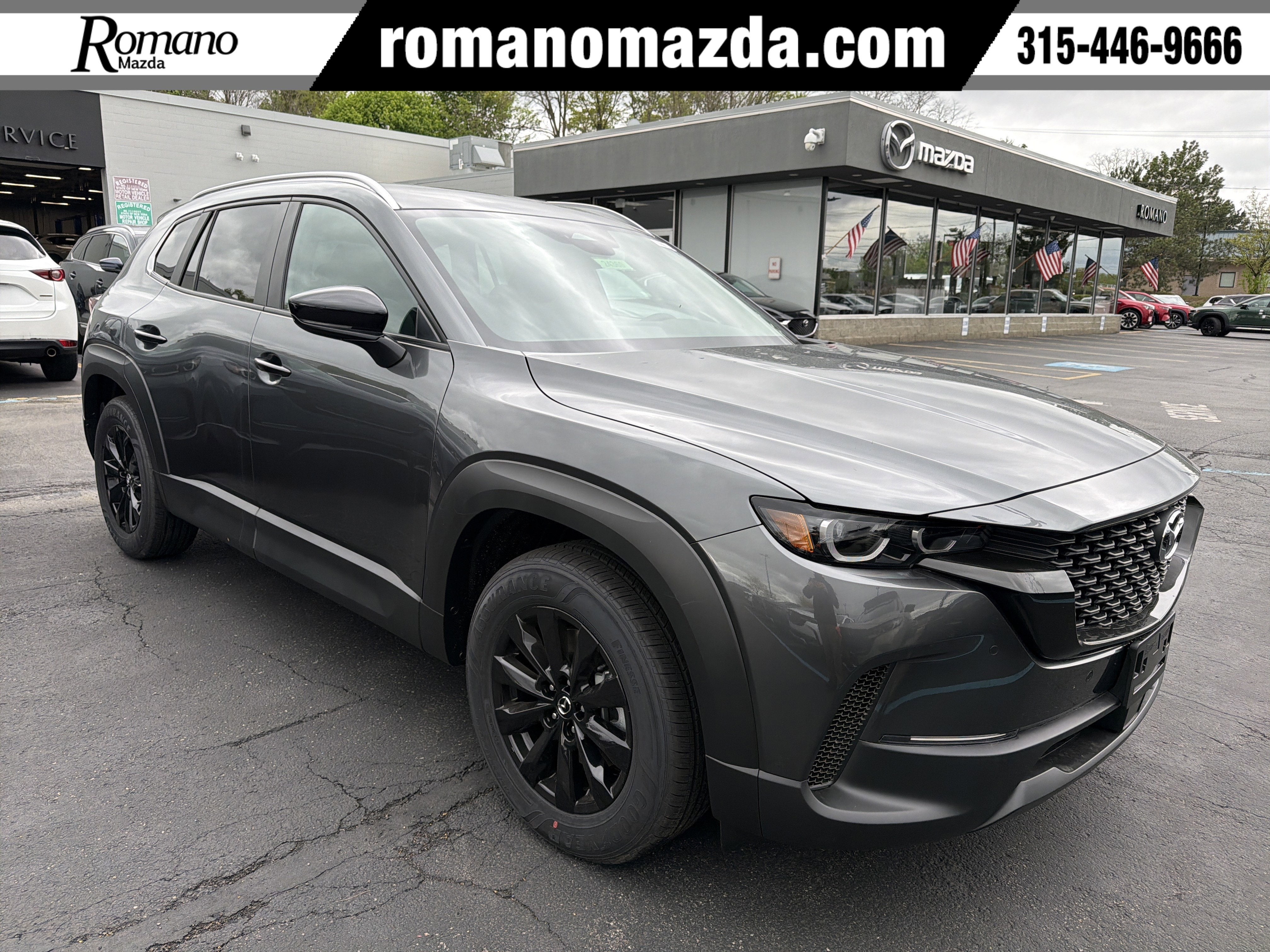 2026 Mazda Mazda CX-50 2.5 S Preferred AWD