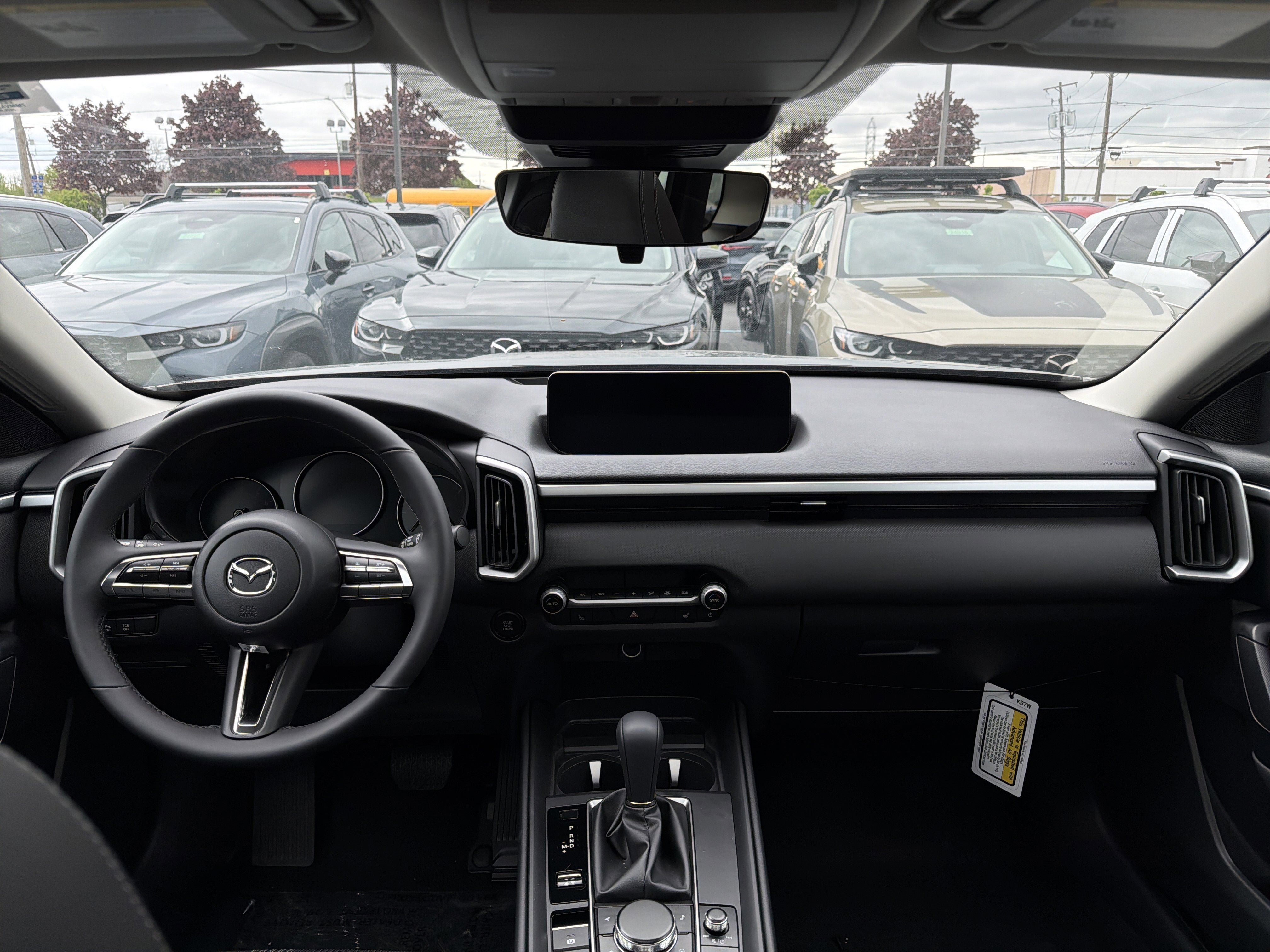 2026 Mazda Mazda CX-50 2.5 S Preferred AWD