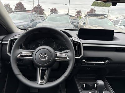 2026 Mazda Mazda CX-50 2.5 S Preferred AWD
