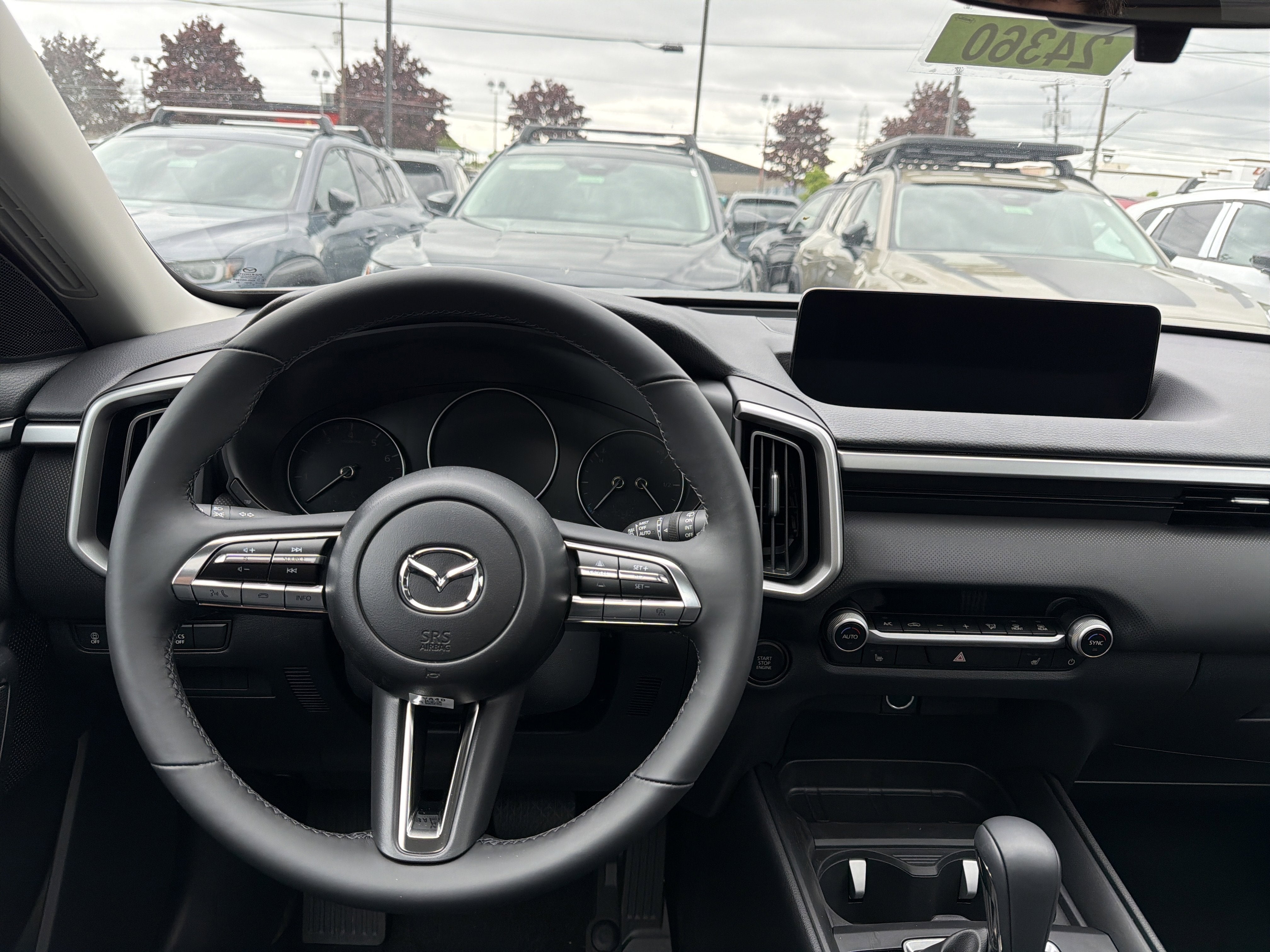 2026 Mazda Mazda CX-50 2.5 S Preferred AWD