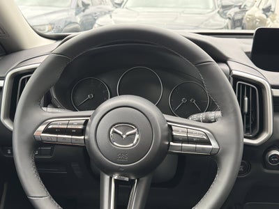 2026 Mazda Mazda CX-50 2.5 S Preferred AWD