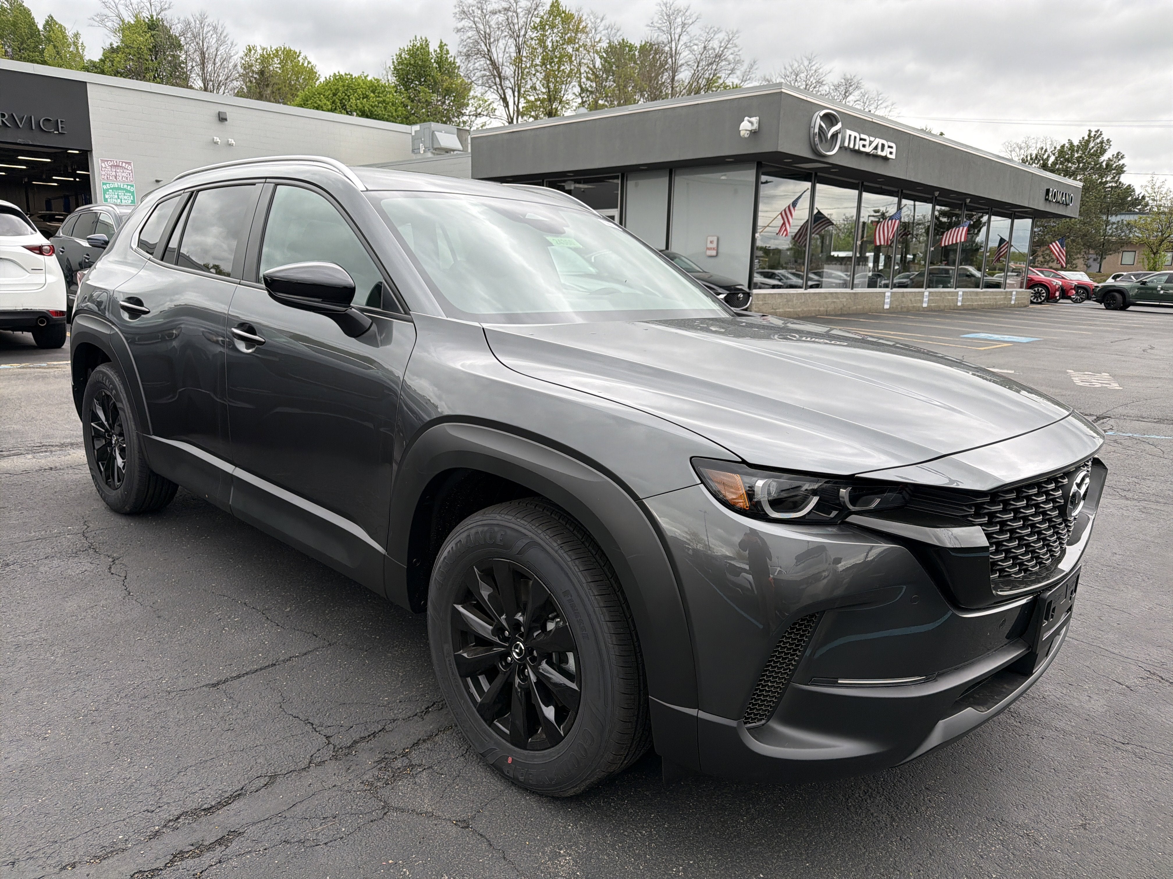 2026 Mazda Mazda CX-50 2.5 S Preferred AWD