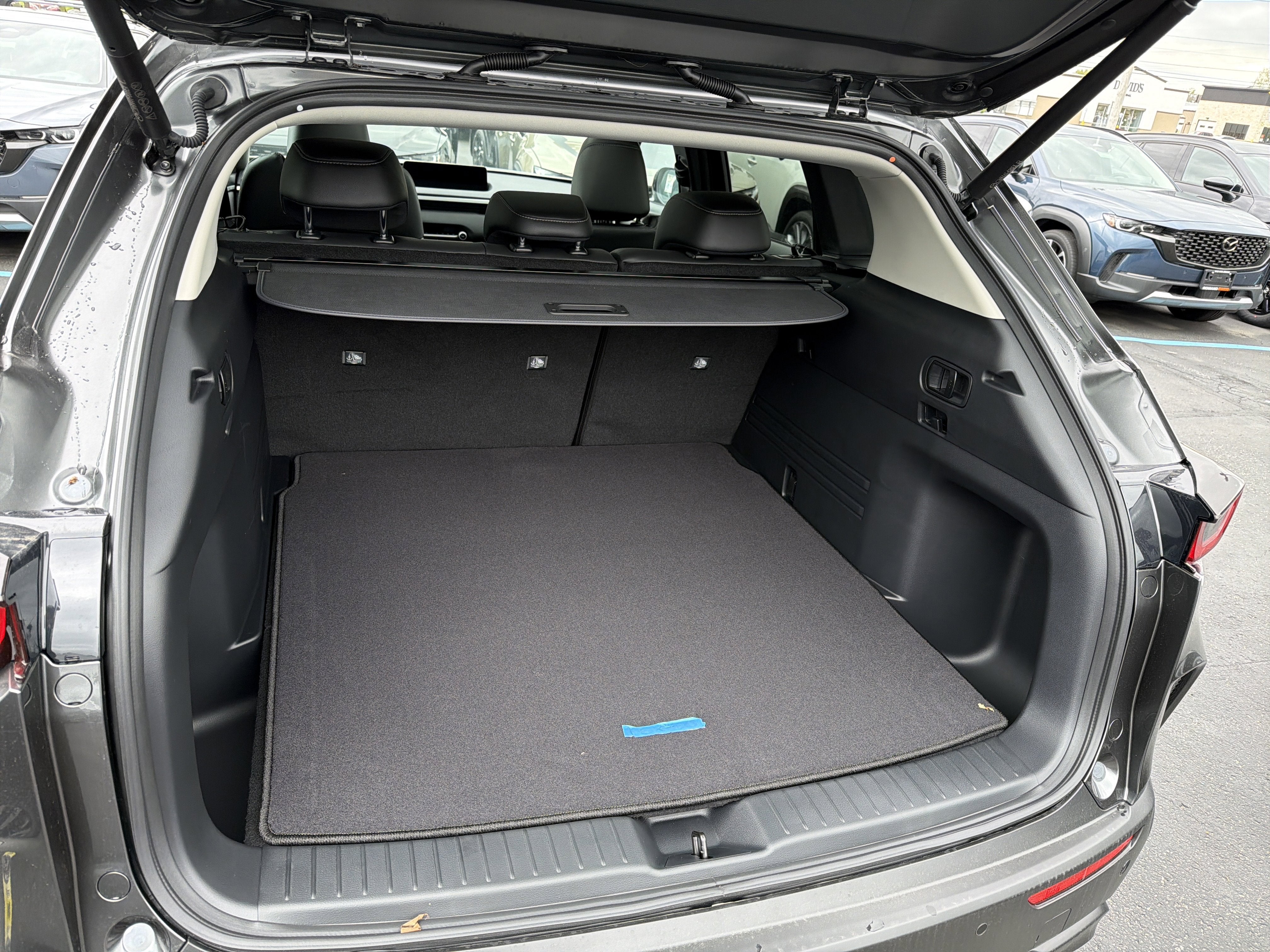 2026 Mazda Mazda CX-50 2.5 S Preferred AWD