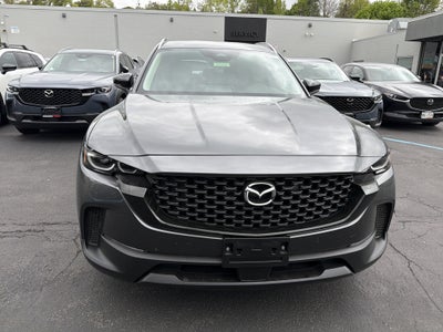 2026 Mazda Mazda CX-50 2.5 S Preferred AWD