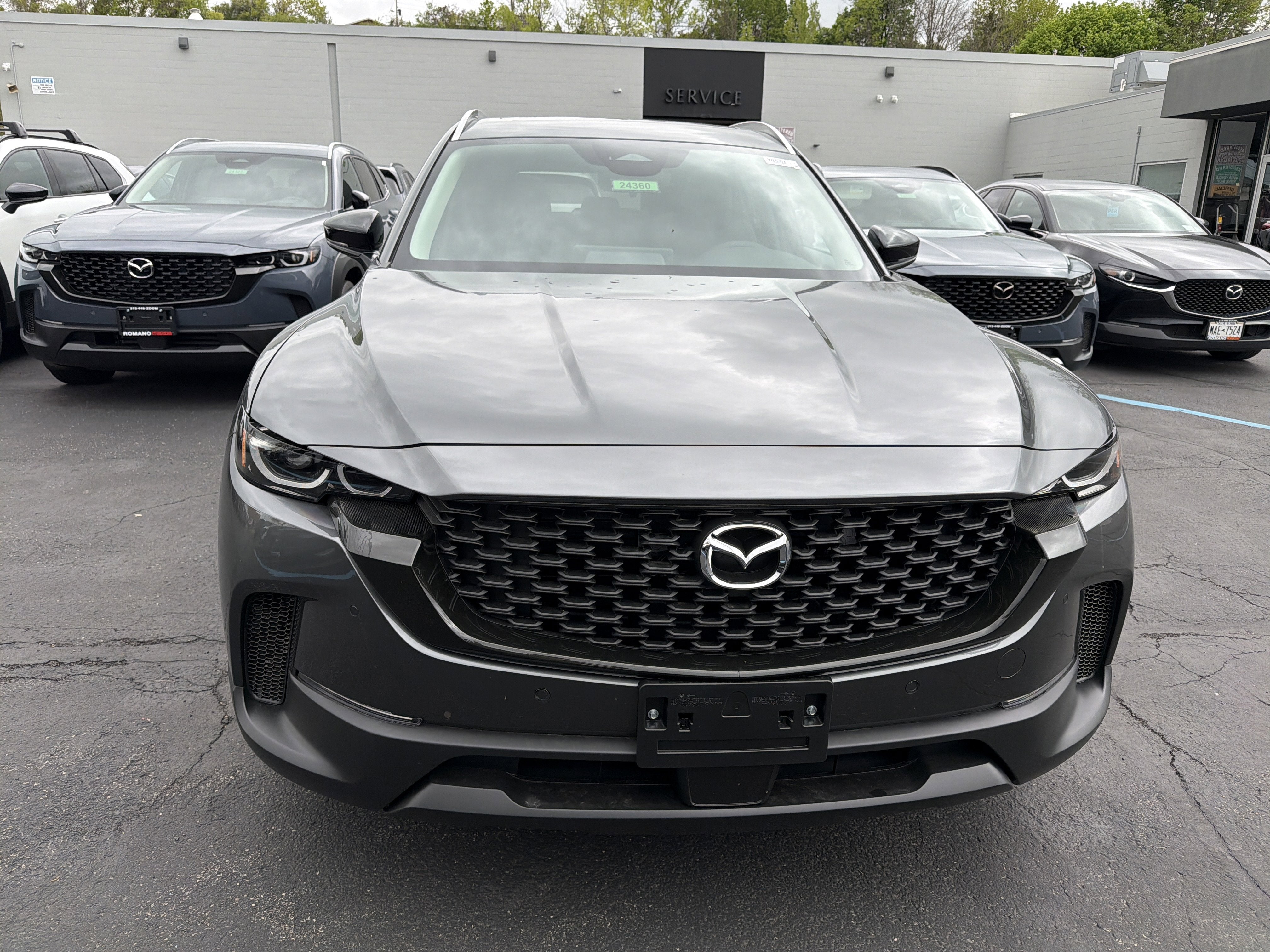 2026 Mazda Mazda CX-50 2.5 S Preferred AWD