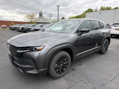 2026 Mazda Mazda CX-50 2.5 S Preferred AWD
