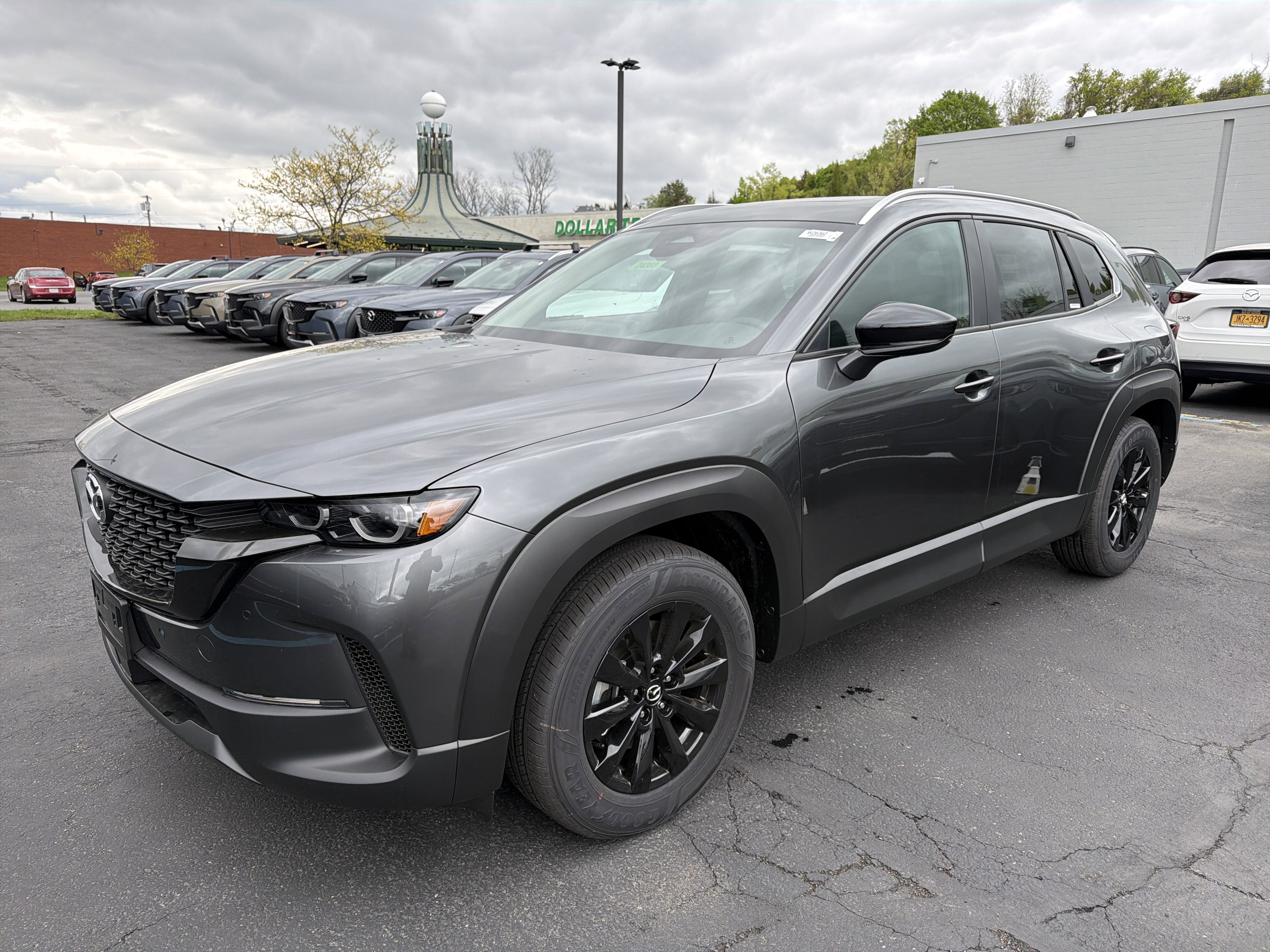 2026 Mazda Mazda CX-50 2.5 S Preferred AWD