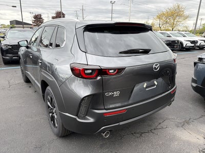 2026 Mazda Mazda CX-50 2.5 S Preferred AWD