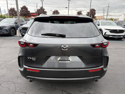 2026 Mazda Mazda CX-50 2.5 S Preferred AWD