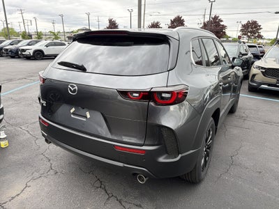 2026 Mazda Mazda CX-50 2.5 S Preferred AWD