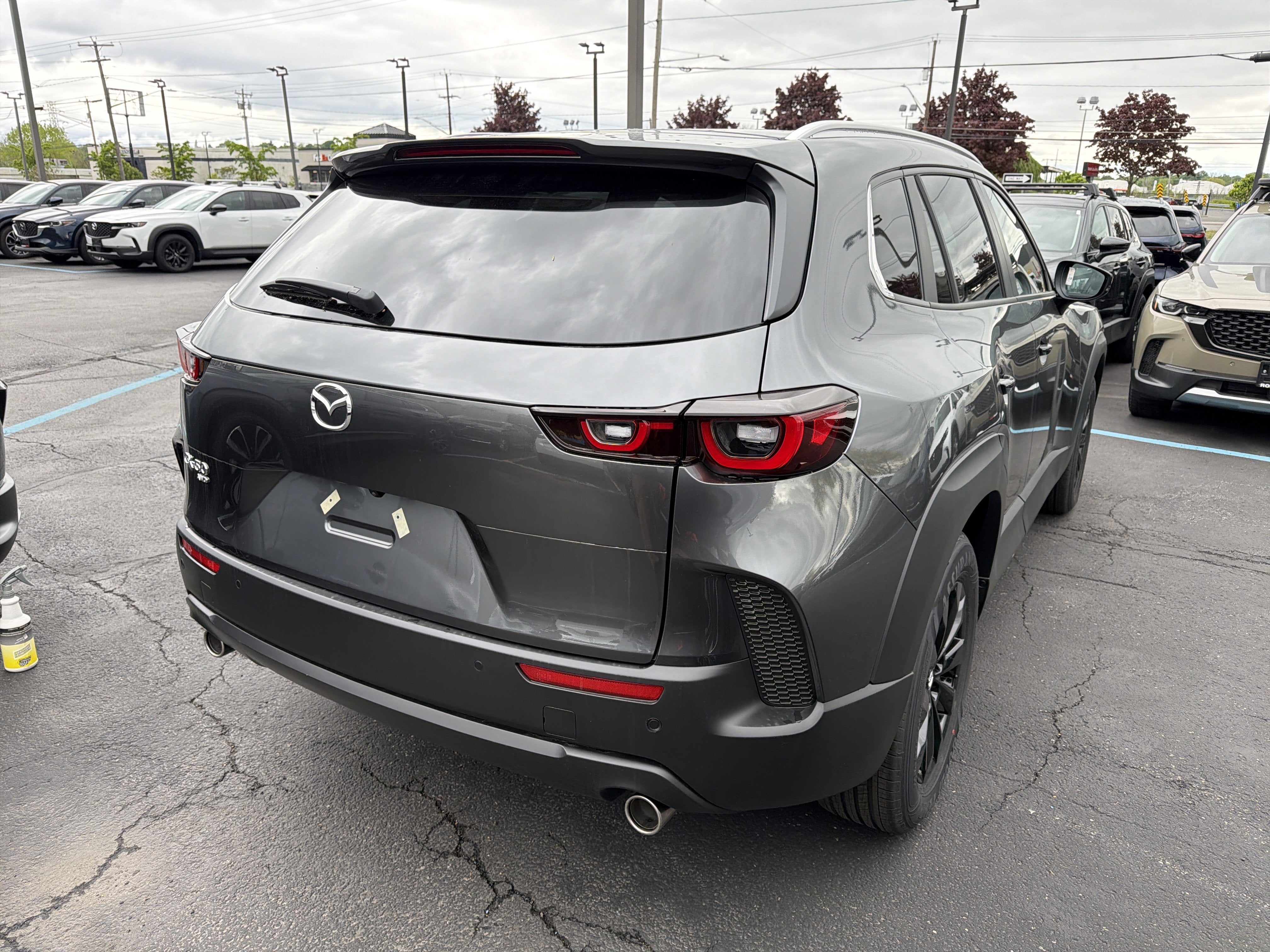 2026 Mazda Mazda CX-50 2.5 S Preferred AWD