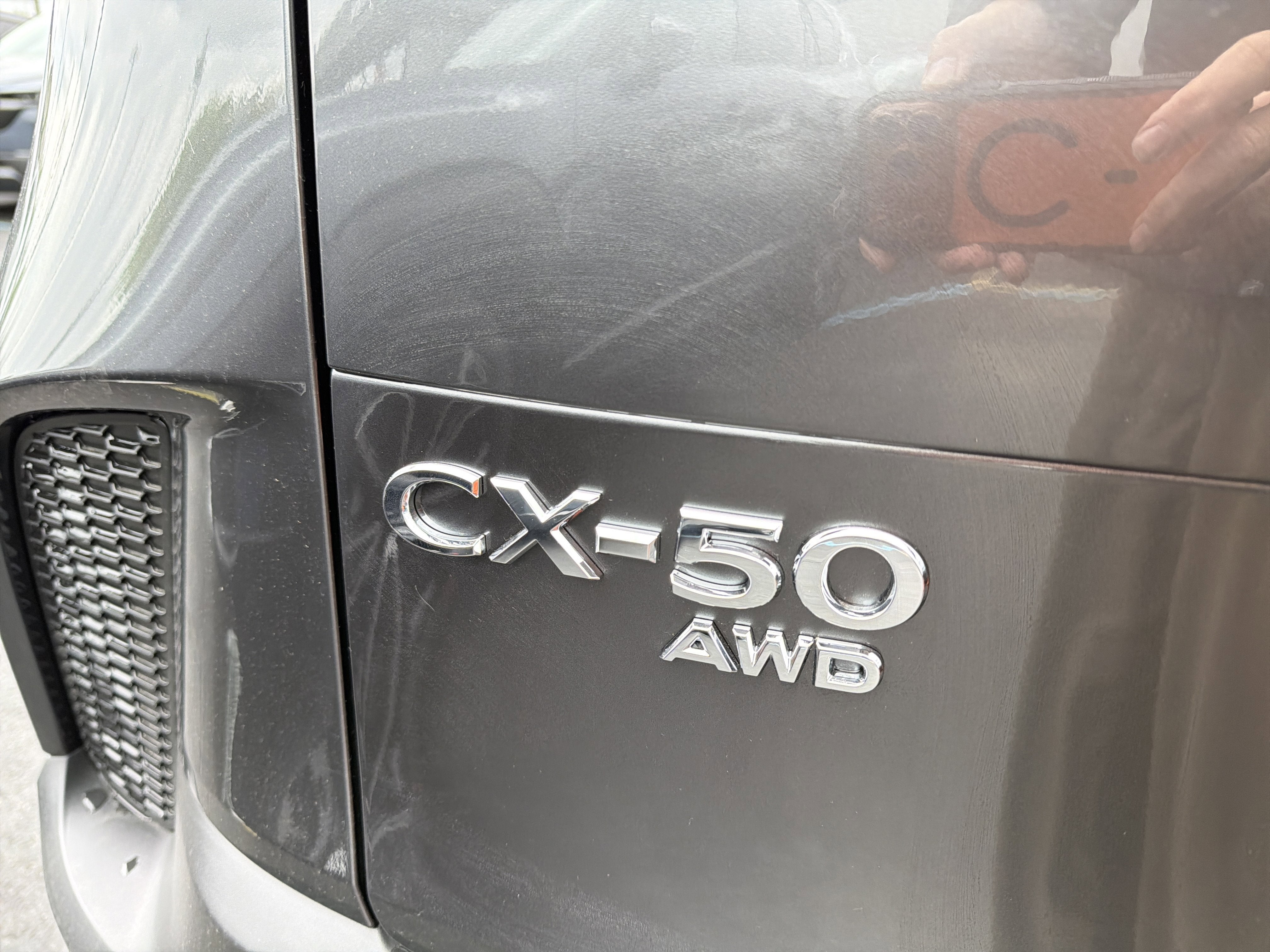 2026 Mazda Mazda CX-50 2.5 S Preferred AWD