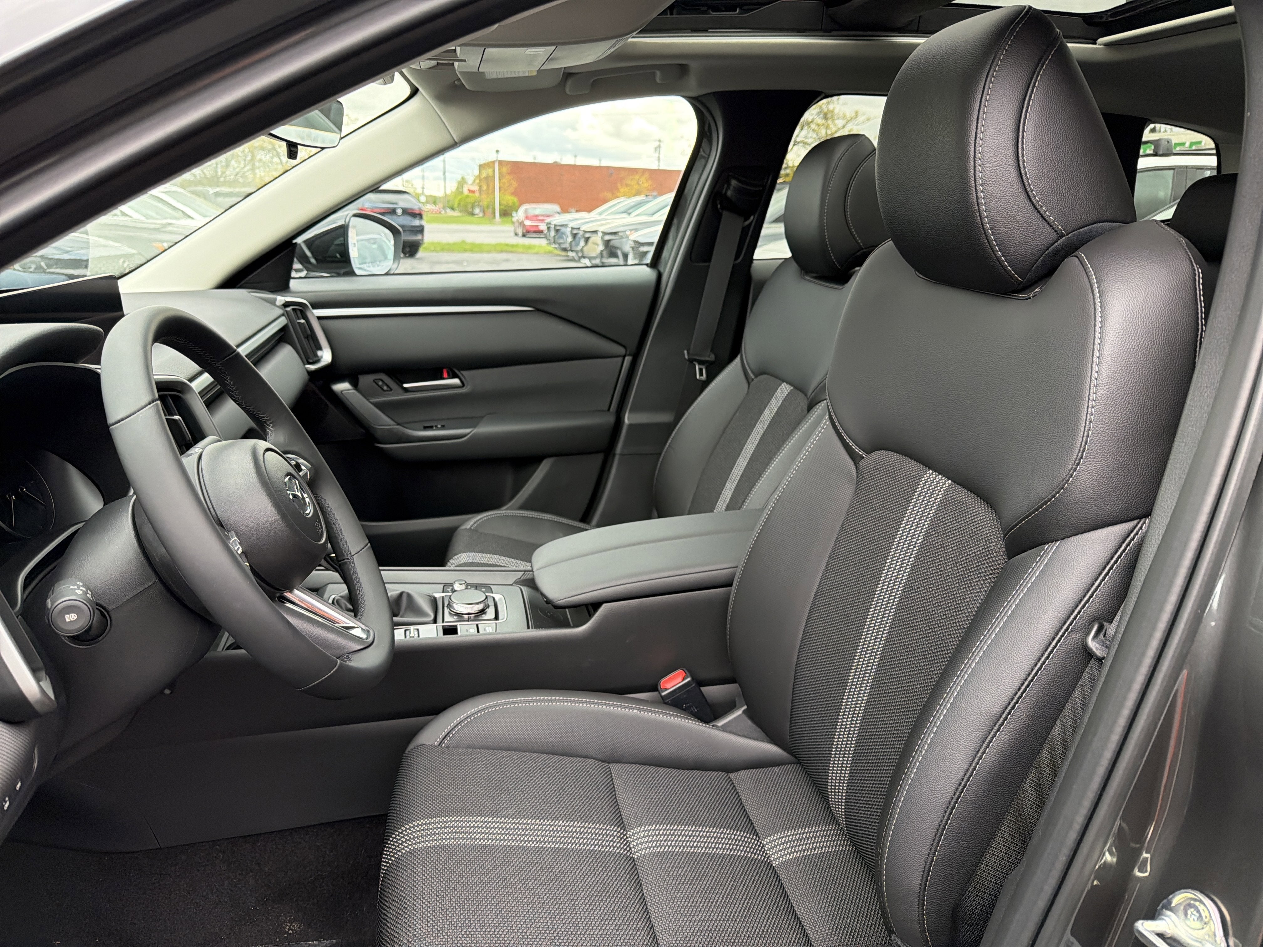 2026 Mazda Mazda CX-50 2.5 S Preferred AWD