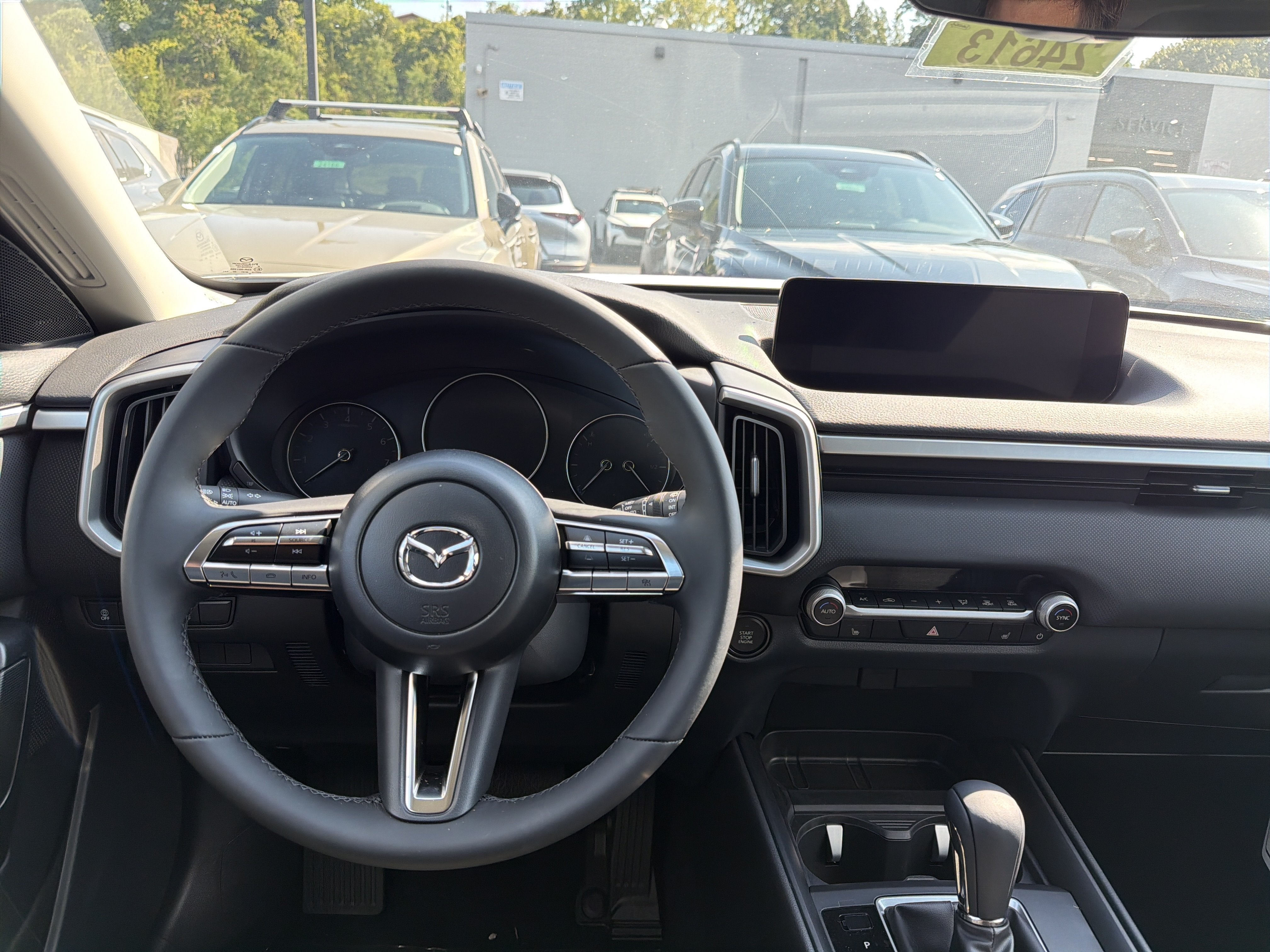 2026 Mazda Mazda CX-50 2.5 S Preferred AWD