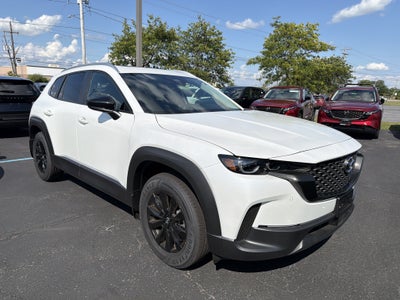 2026 Mazda Mazda CX-50 2.5 S Preferred AWD