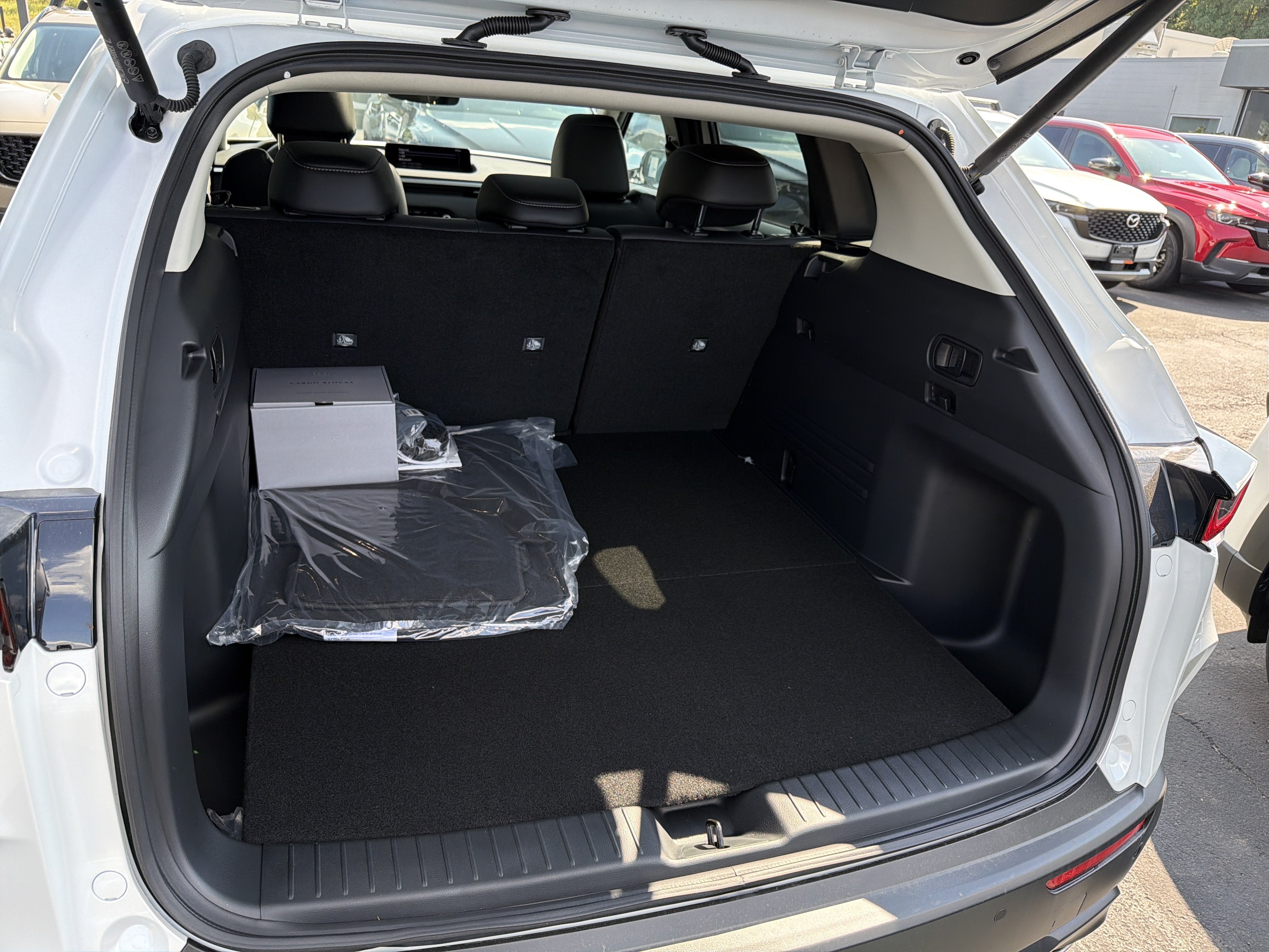 2026 Mazda Mazda CX-50 2.5 S Preferred AWD