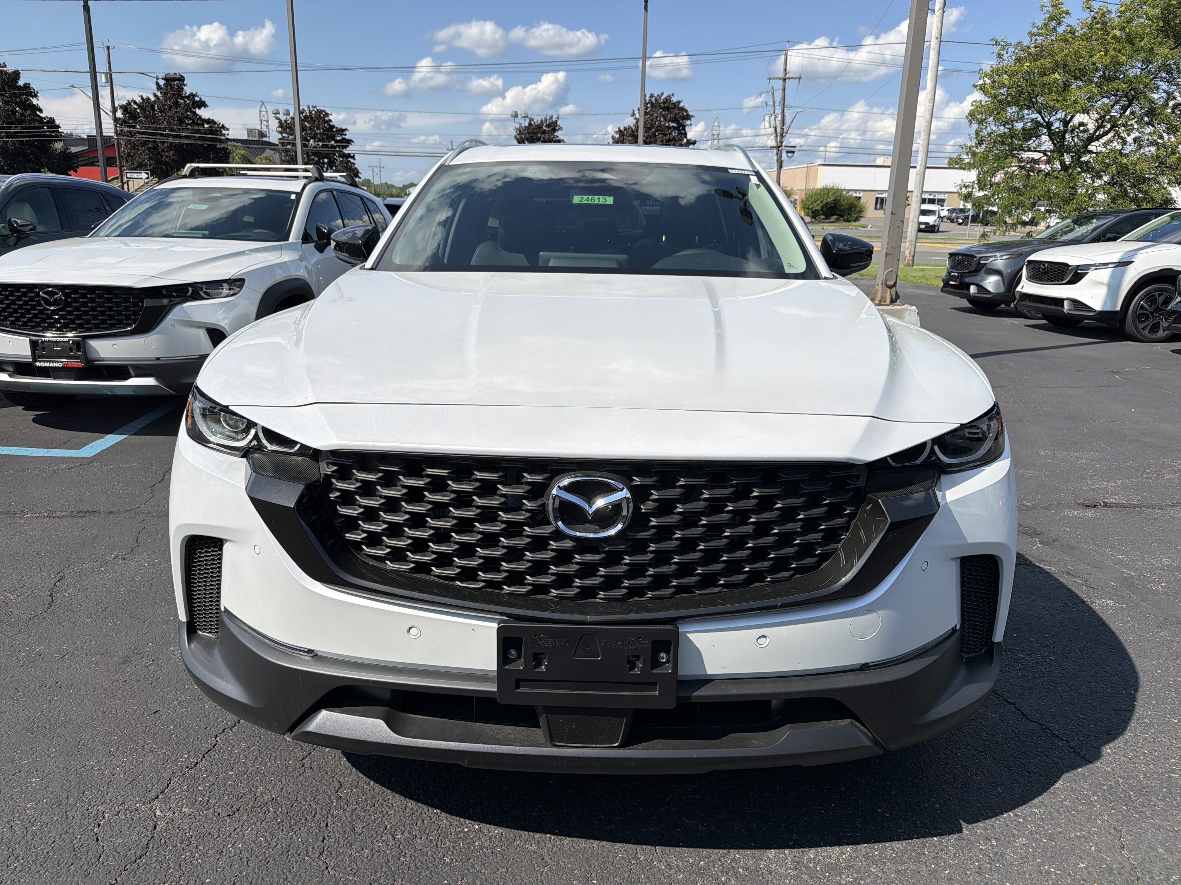 2026 Mazda Mazda CX-50 2.5 S Preferred AWD