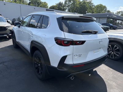 2026 Mazda Mazda CX-50 2.5 S Preferred AWD