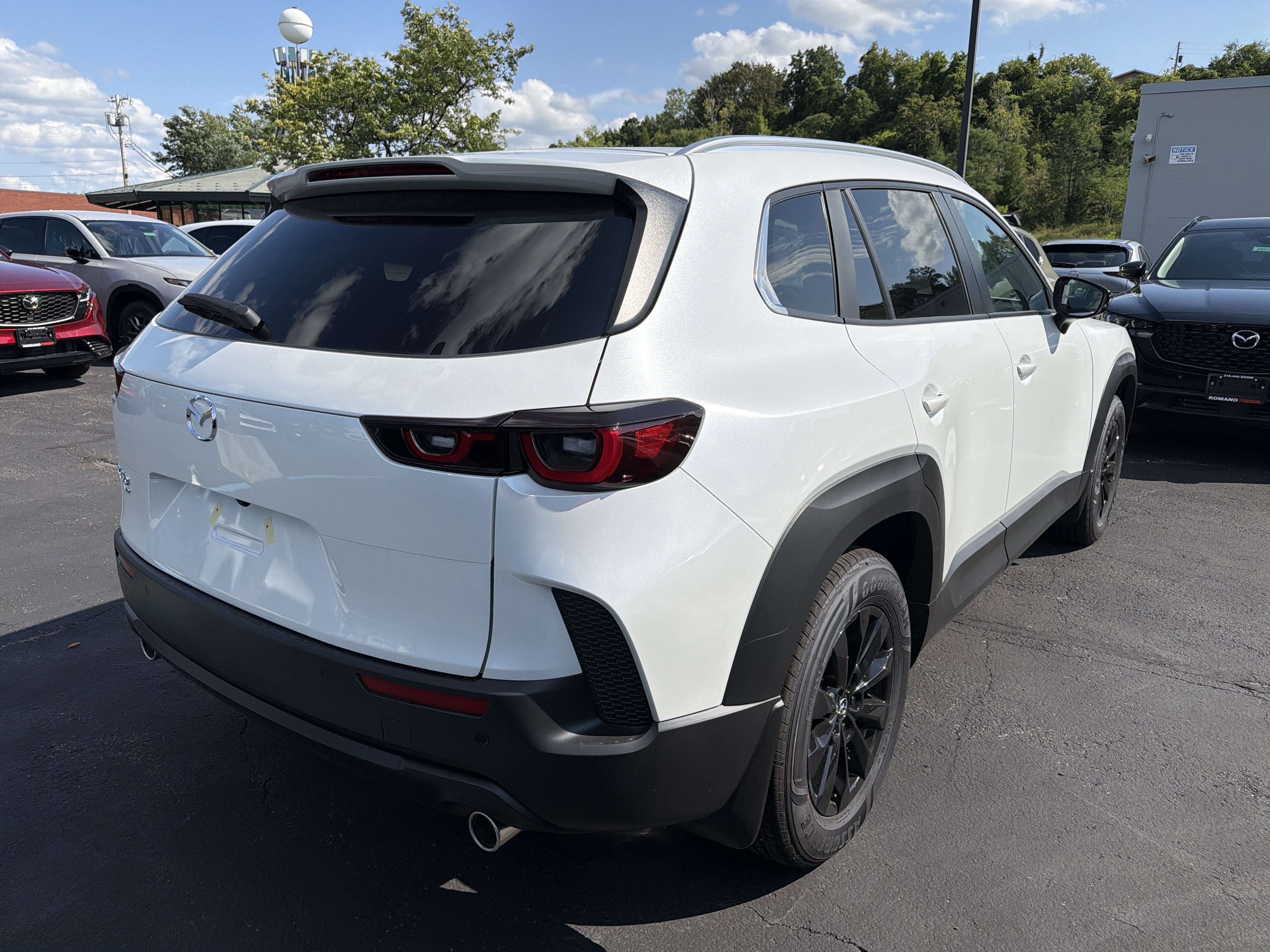 2026 Mazda Mazda CX-50 2.5 S Preferred AWD