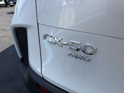 2026 Mazda Mazda CX-50 2.5 S Preferred AWD