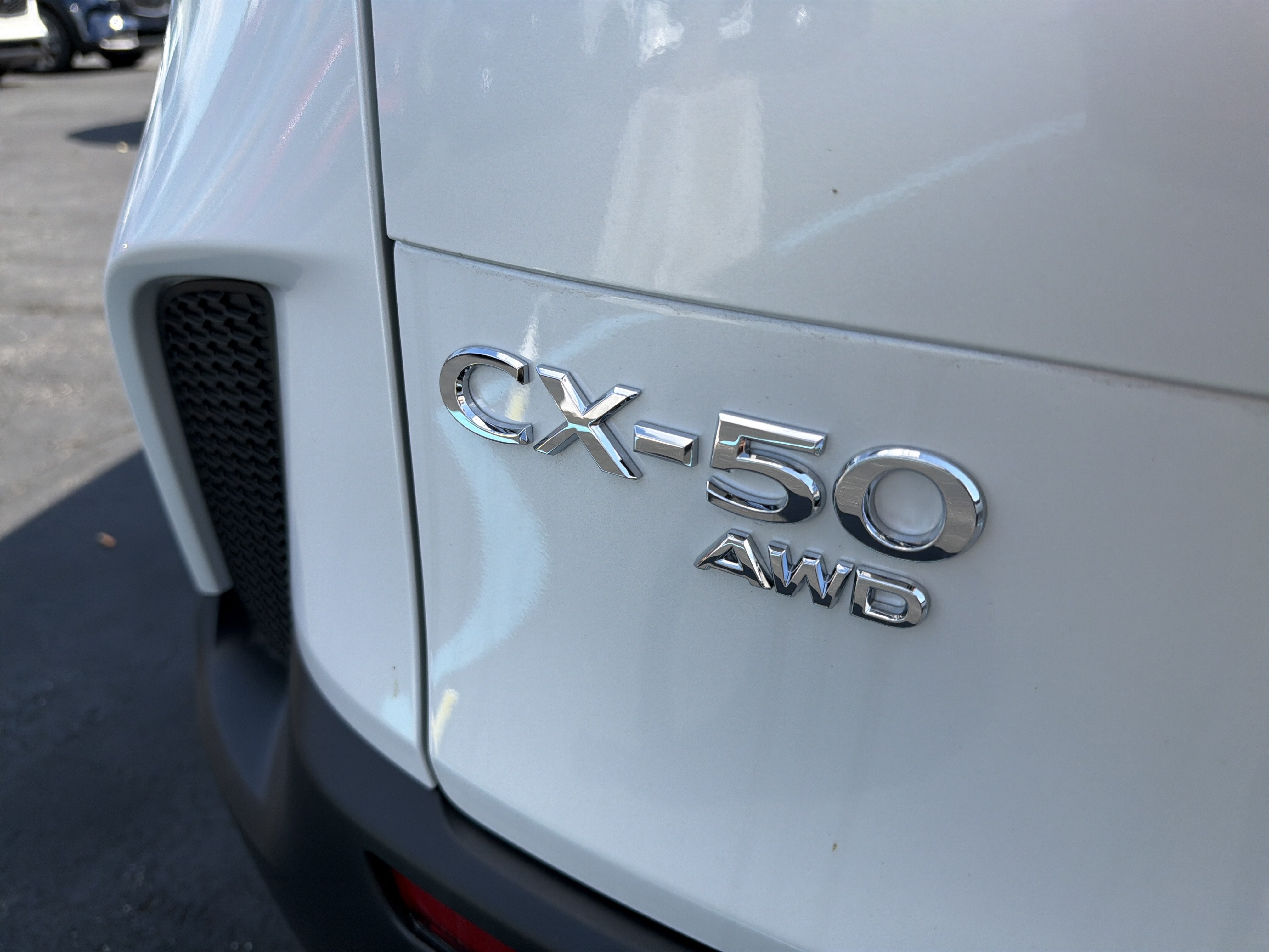 2026 Mazda Mazda CX-50 2.5 S Preferred AWD