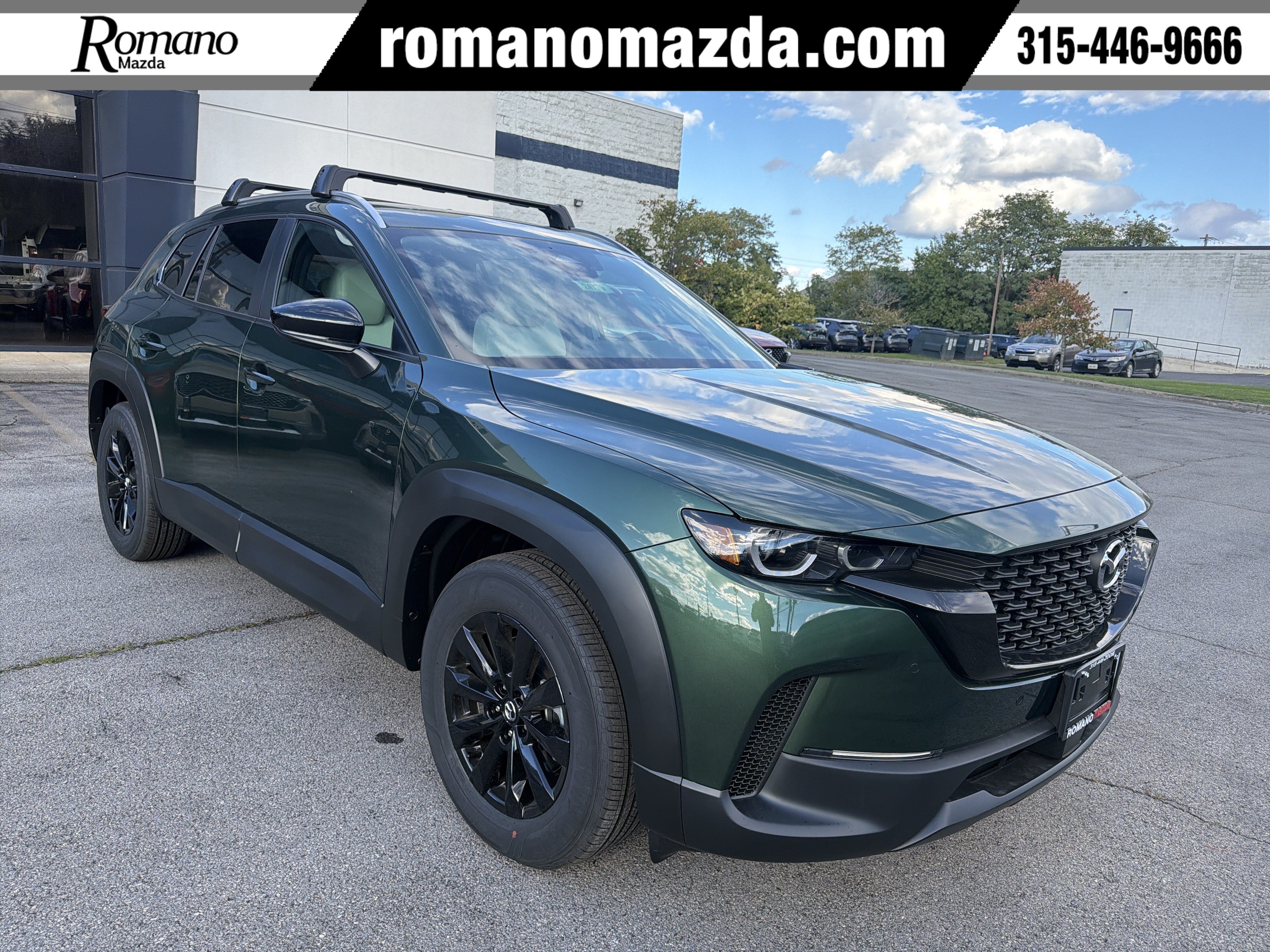 2026 Mazda Mazda CX-50 2.5 S Preferred AWD