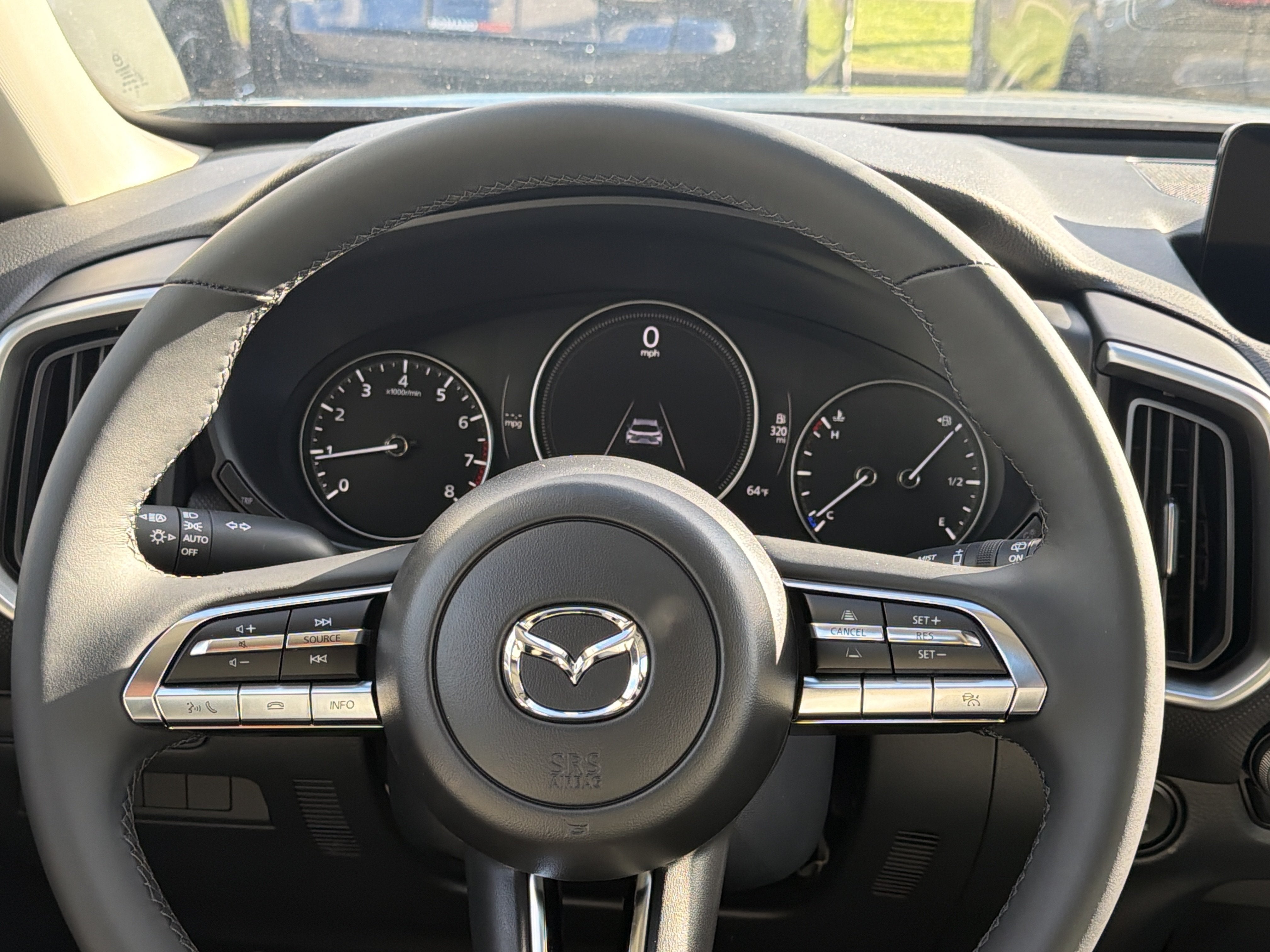 2026 Mazda Mazda CX-50 2.5 S Preferred AWD