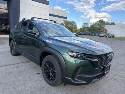 2026 Mazda Mazda CX-50 2.5 S Preferred AWD