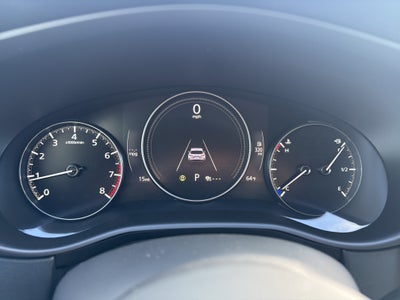 2026 Mazda Mazda CX-50 2.5 S Preferred AWD