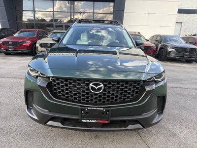 2026 Mazda Mazda CX-50 2.5 S Preferred AWD
