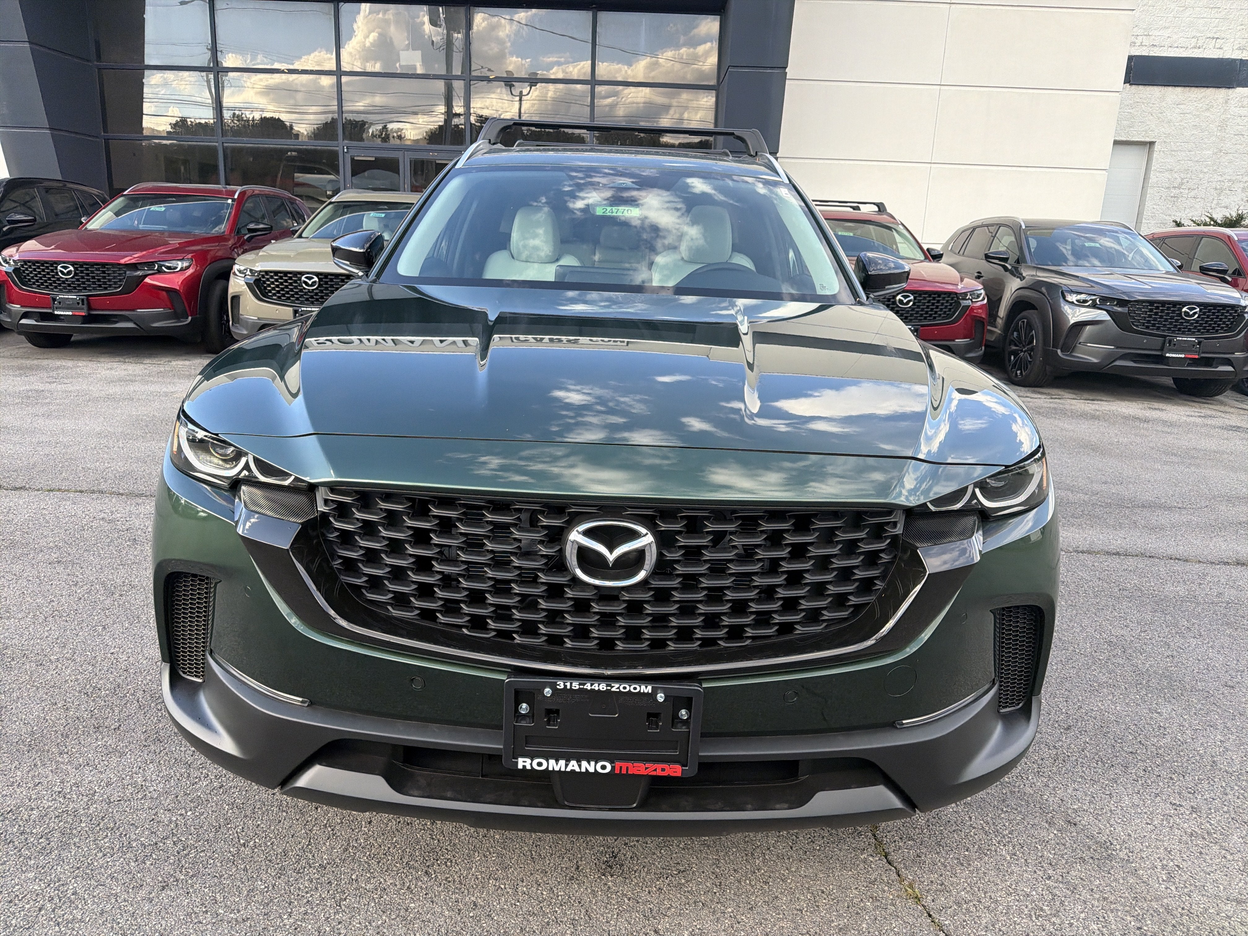 2026 Mazda Mazda CX-50 2.5 S Preferred AWD