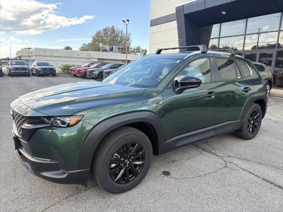 2026 Mazda Mazda CX-50 2.5 S Preferred AWD