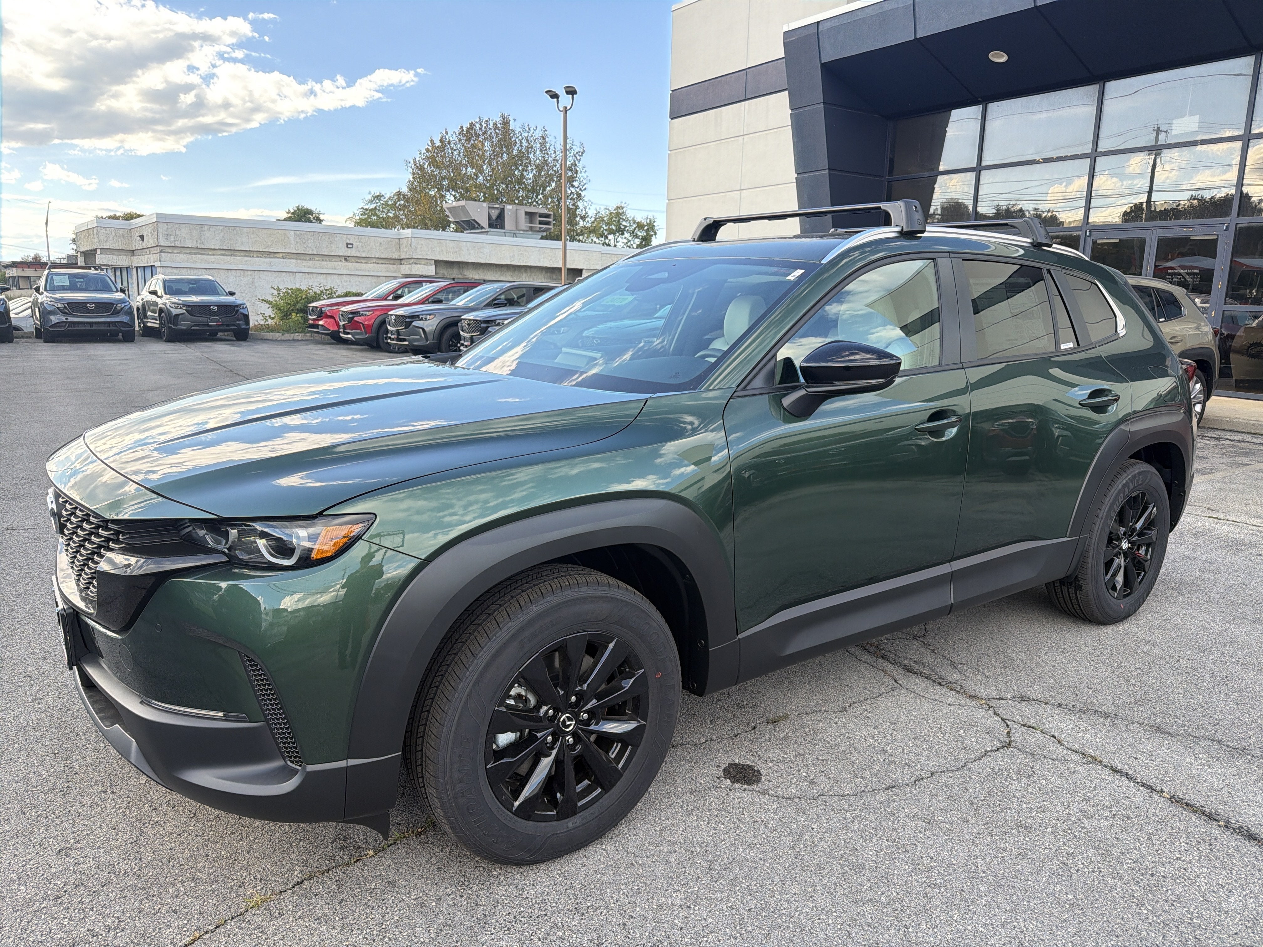 2026 Mazda Mazda CX-50 2.5 S Preferred AWD