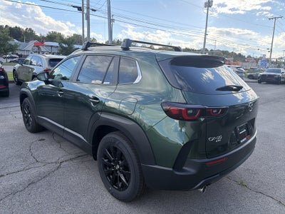 2026 Mazda Mazda CX-50 2.5 S Preferred AWD