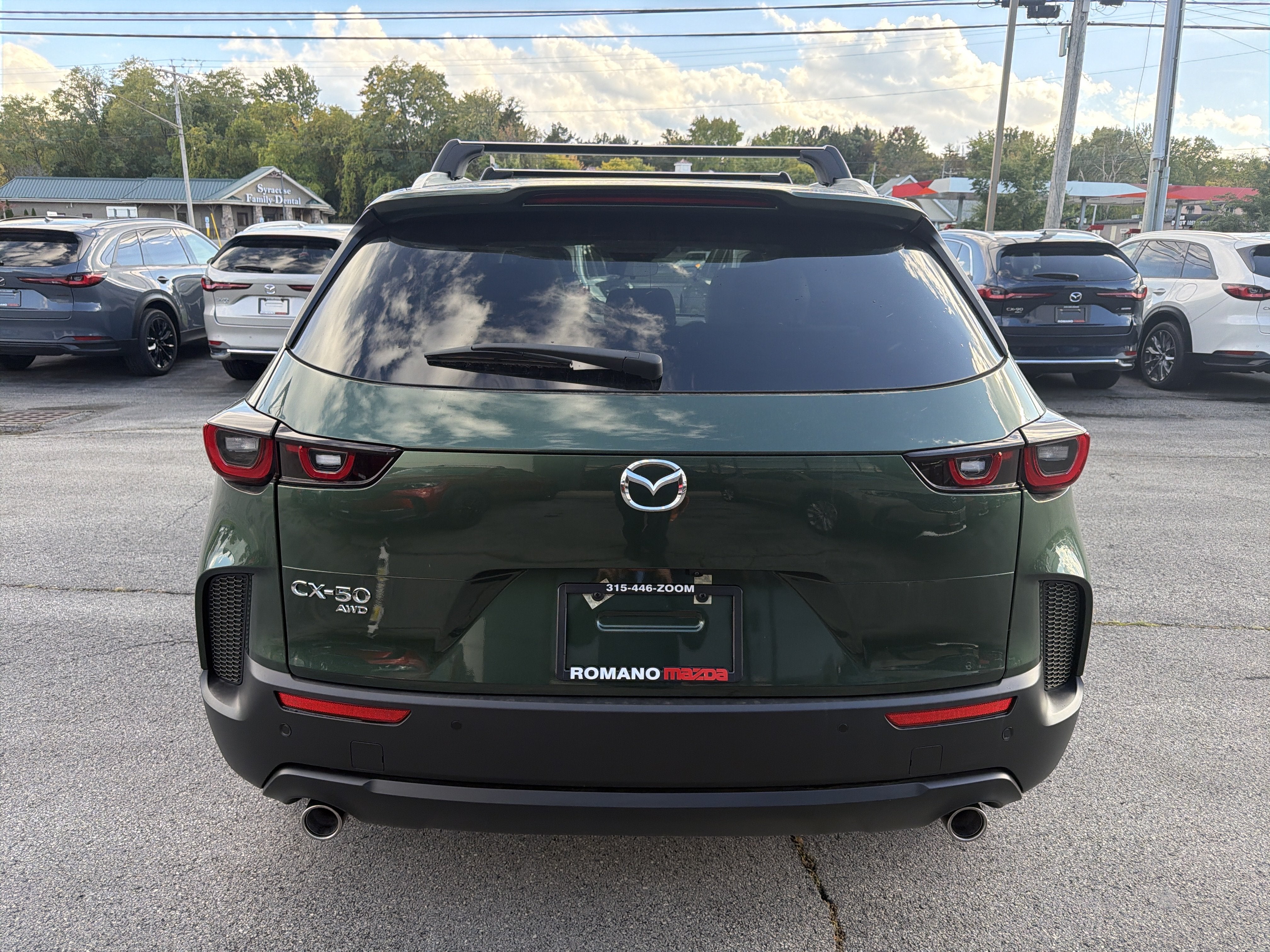 2026 Mazda Mazda CX-50 2.5 S Preferred AWD
