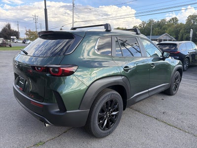 2026 Mazda Mazda CX-50 2.5 S Preferred AWD