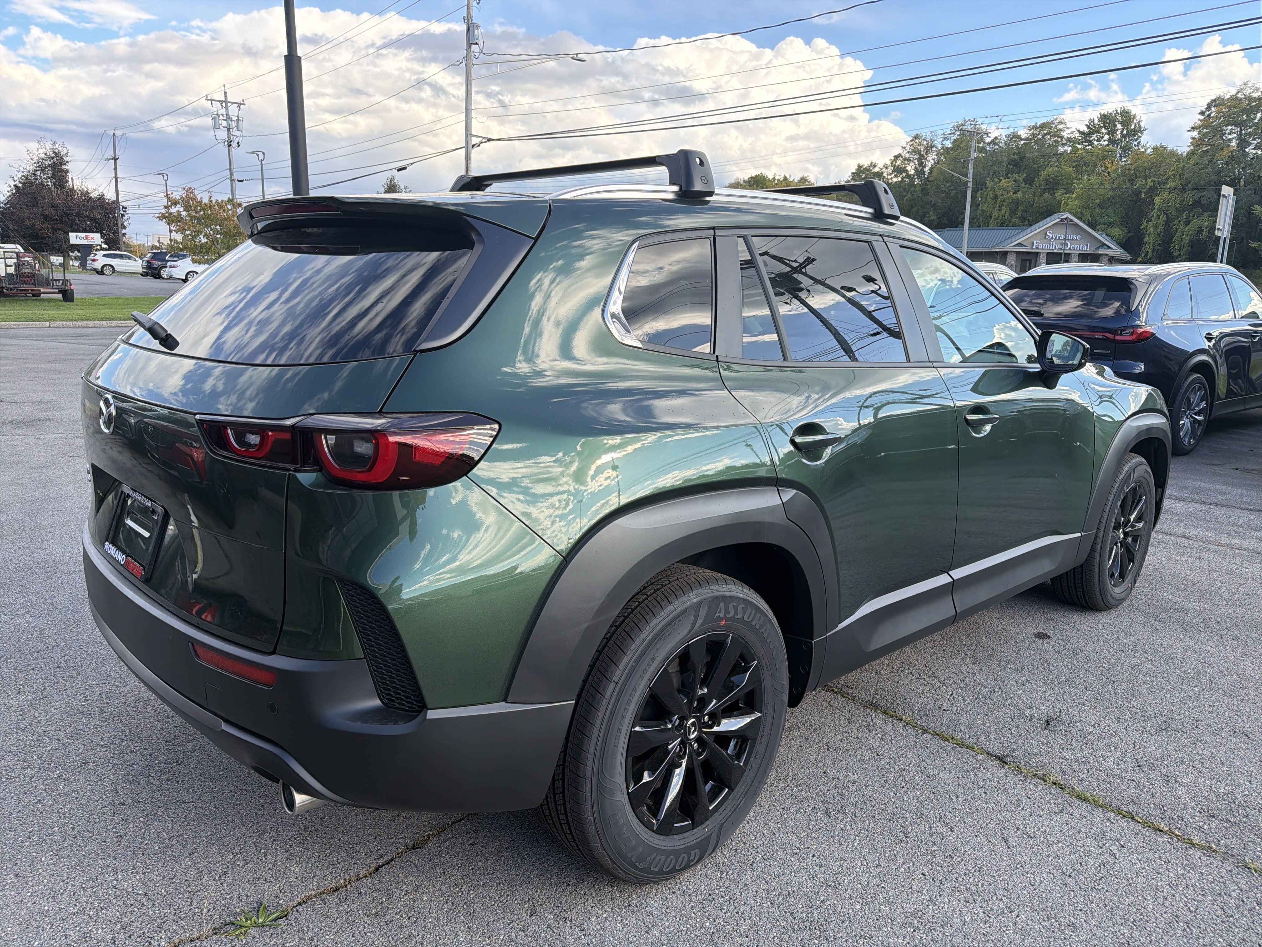 2026 Mazda Mazda CX-50 2.5 S Preferred AWD