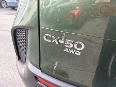 2026 Mazda Mazda CX-50 2.5 S Preferred AWD