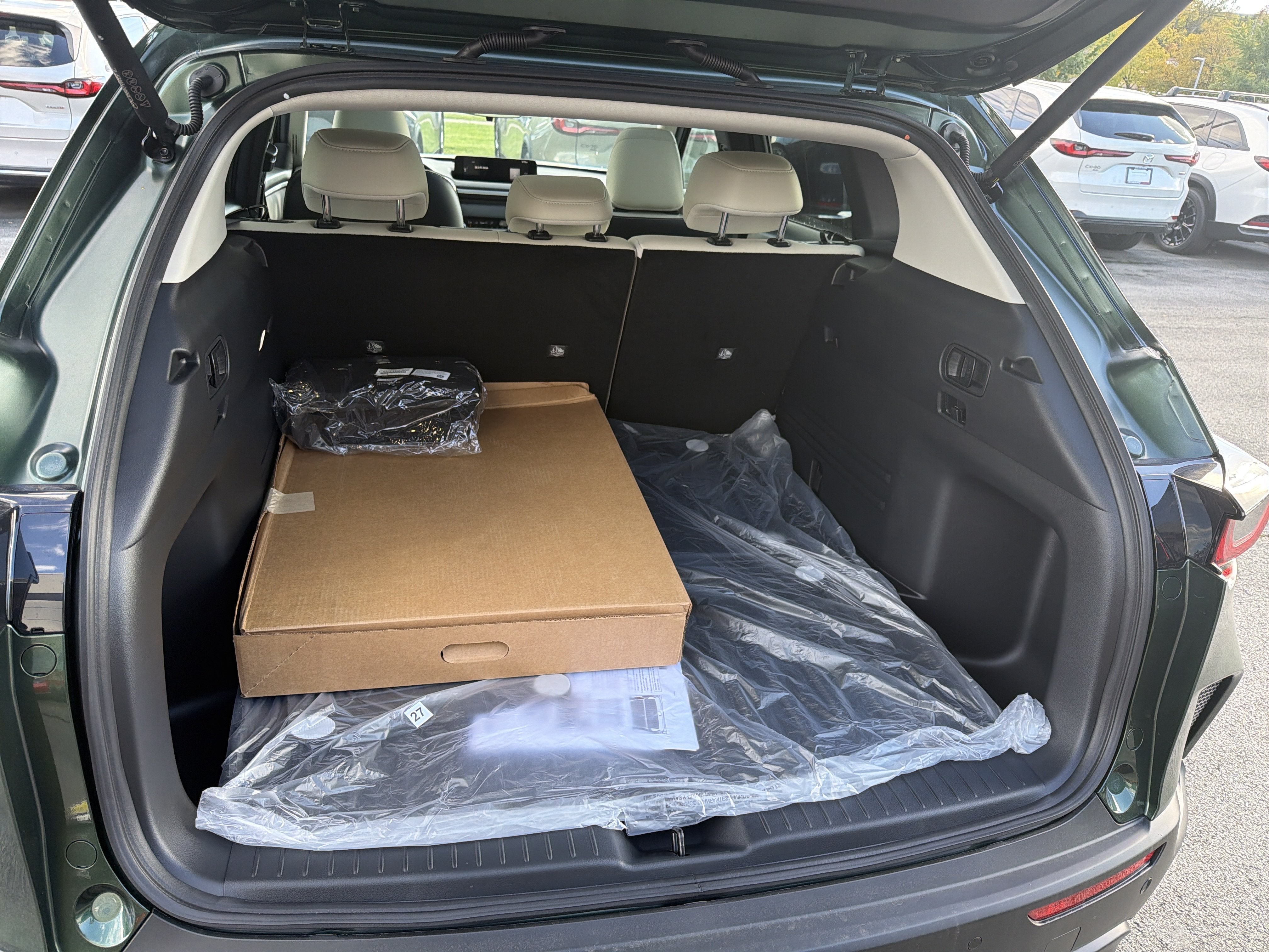 2026 Mazda Mazda CX-50 2.5 S Preferred AWD
