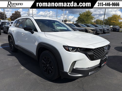 2026 Mazda Mazda CX-50 2.5 S Preferred AWD