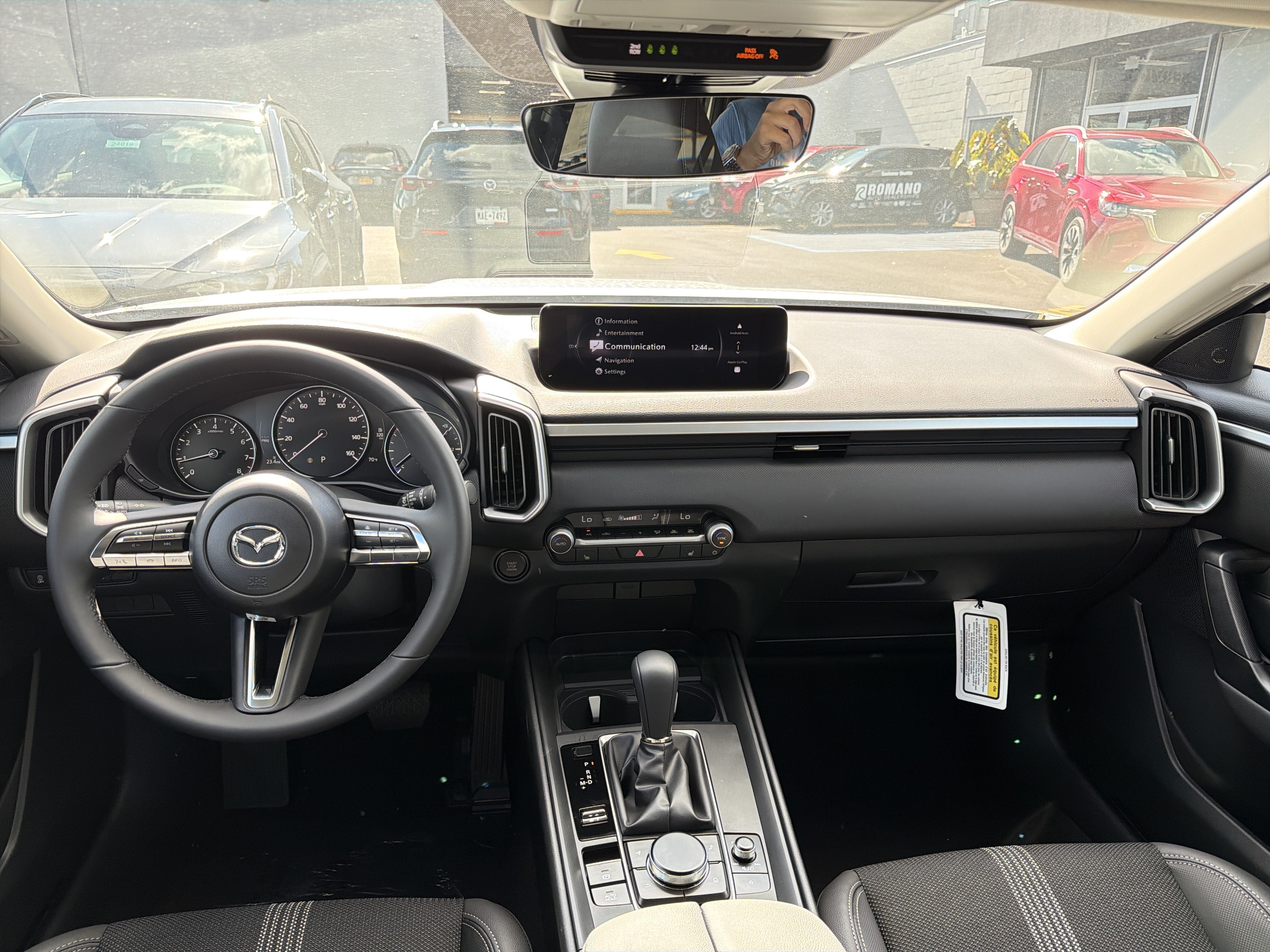 2026 Mazda Mazda CX-50 2.5 S Preferred AWD
