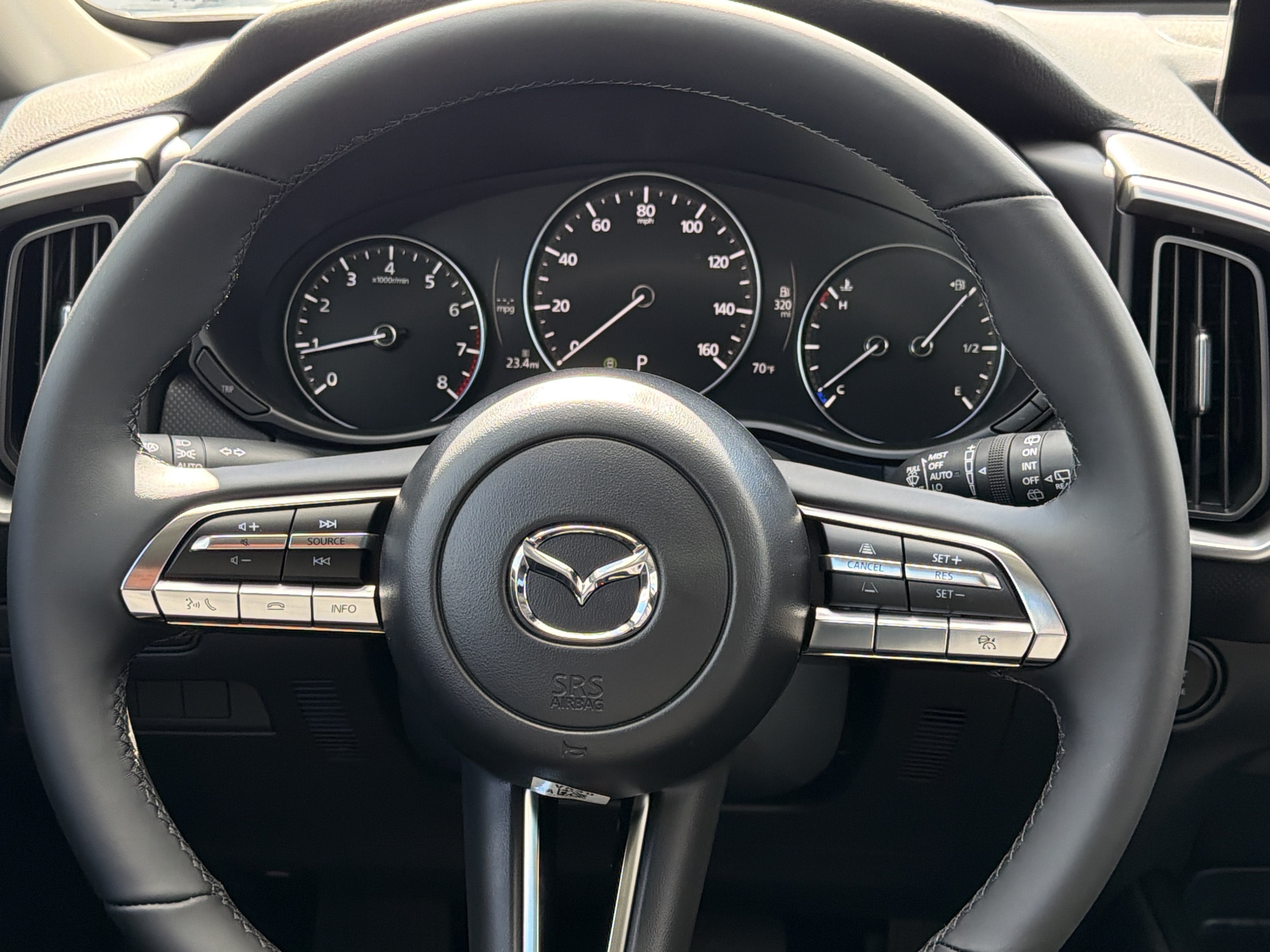 2026 Mazda Mazda CX-50 2.5 S Preferred AWD